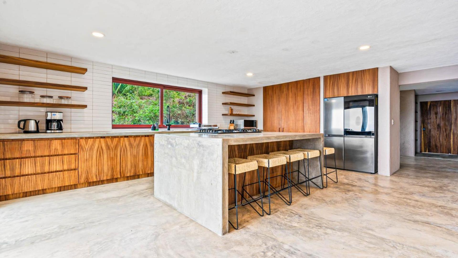 Apartment San Xoaquin Casa Ventana Al Mar, Amazing Ocean View By Kivoya