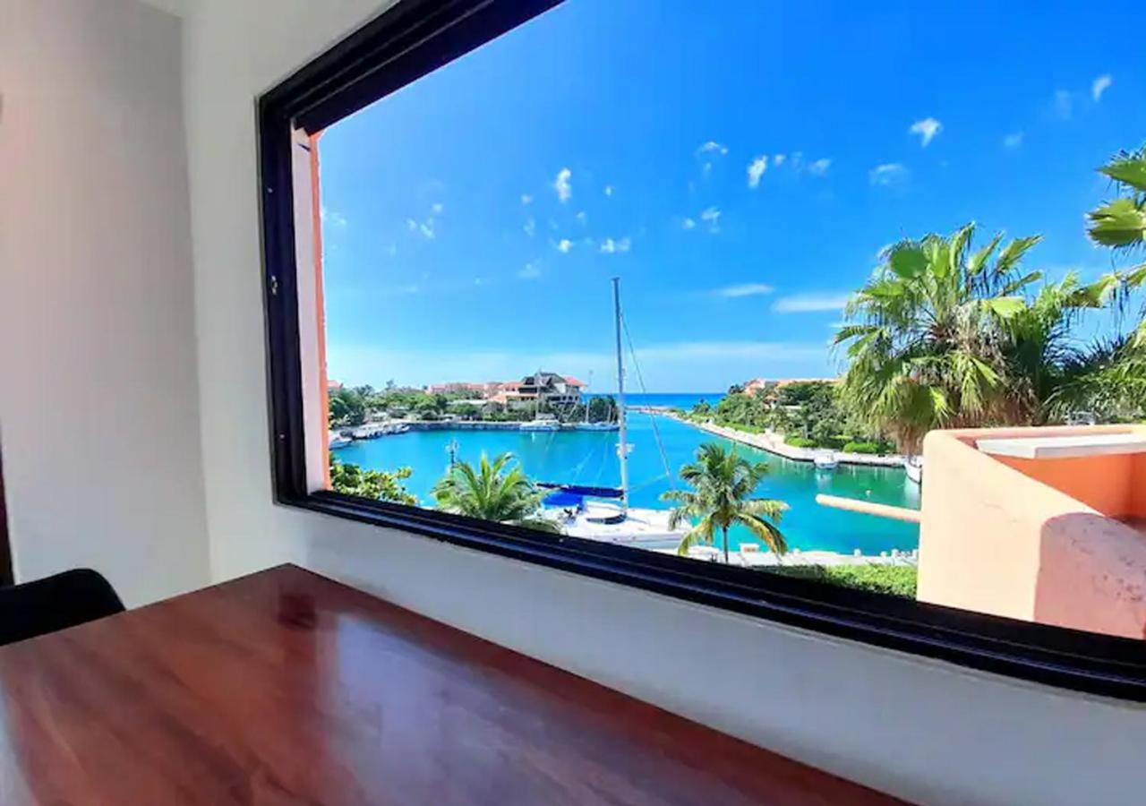 Ocean & Marina Views,affordable,spoil Yourself! * Puerto Aventuras