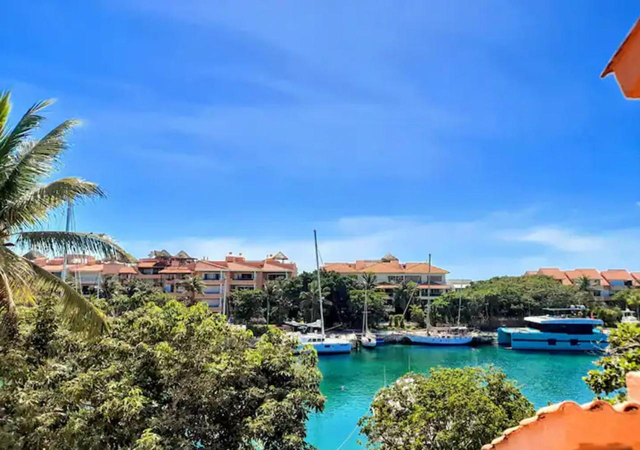 Ocean & Marina Views,affordable,spoil Yourself! Apartment Puerto Aventuras