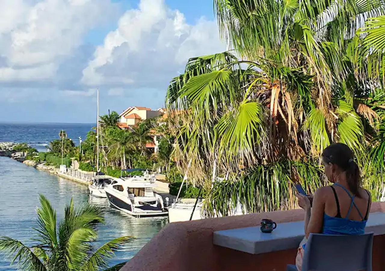 Ocean & Marina Views,affordable,spoil Yourself! * Puerto Aventuras