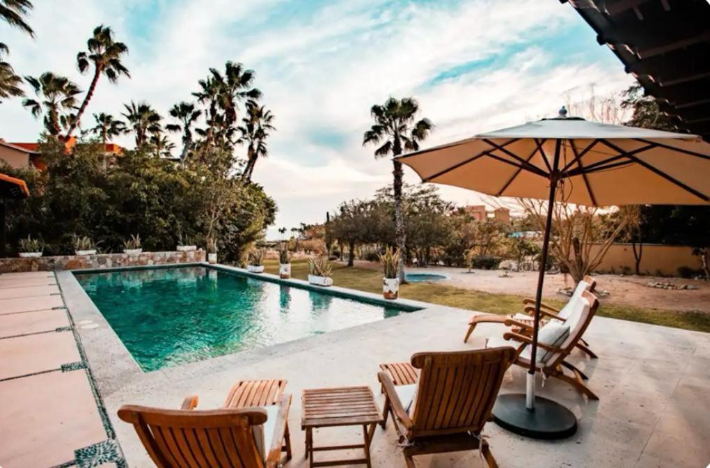 Villa La Roca 8 Min Walking Distance To The *