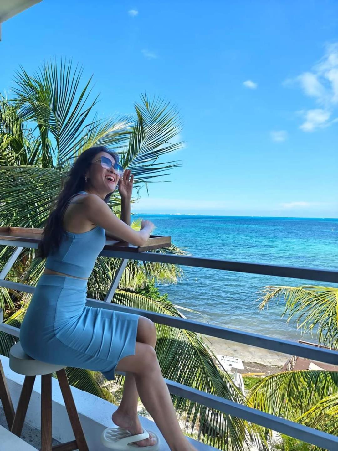 On The Seaside Sunrise Haven 4 Sea View Apartment Cancun