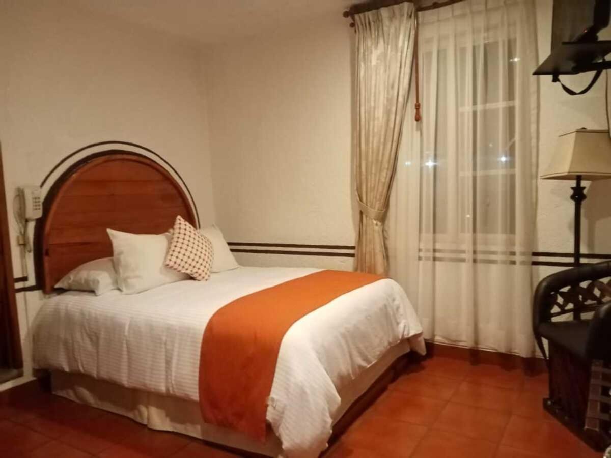 Hotel Real Del Valle Tepoztlan