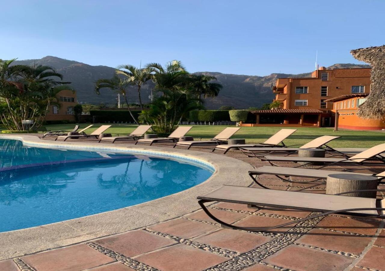 Real Del Valle 3* Tepoztlan