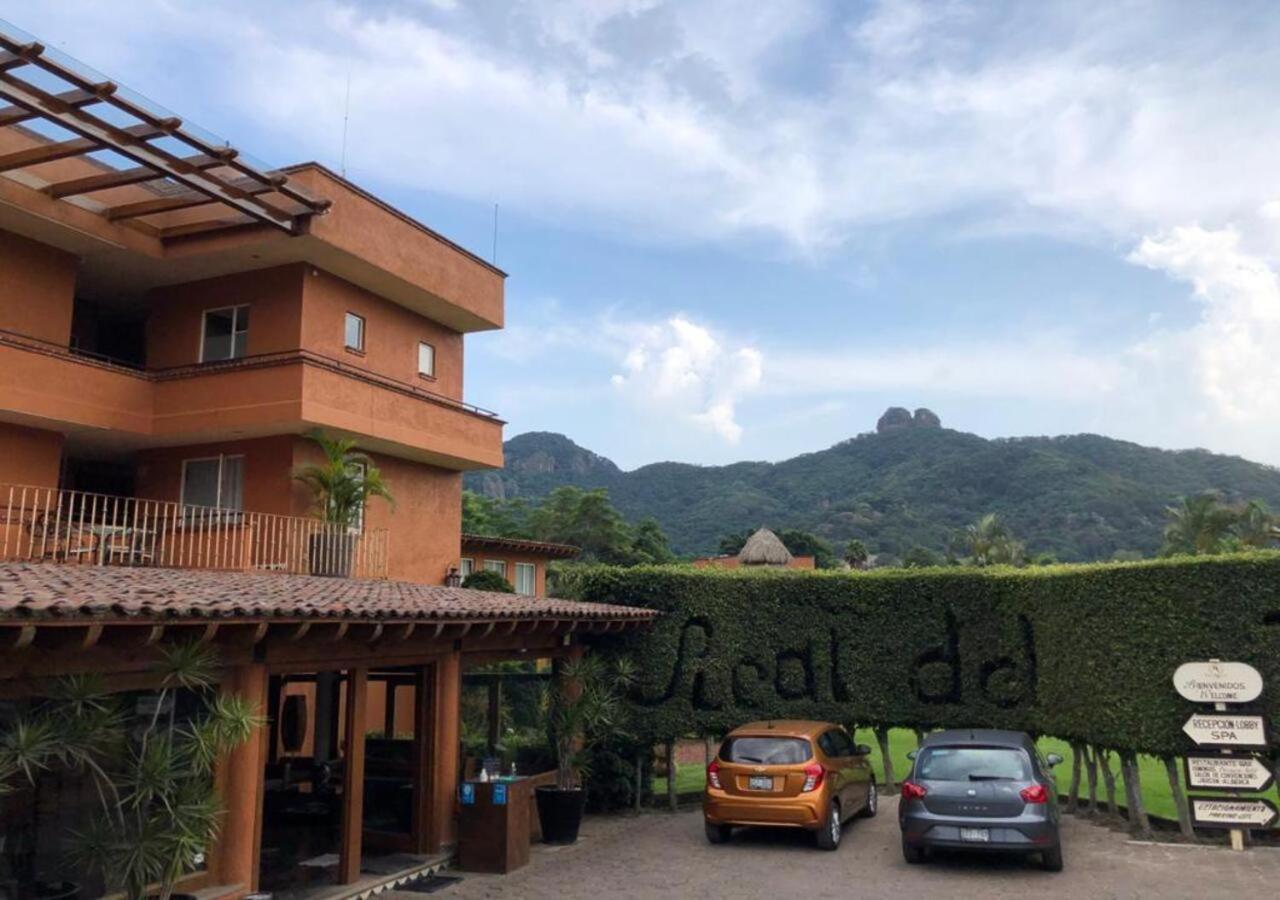 Real Del Valle 3* Tepoztlan