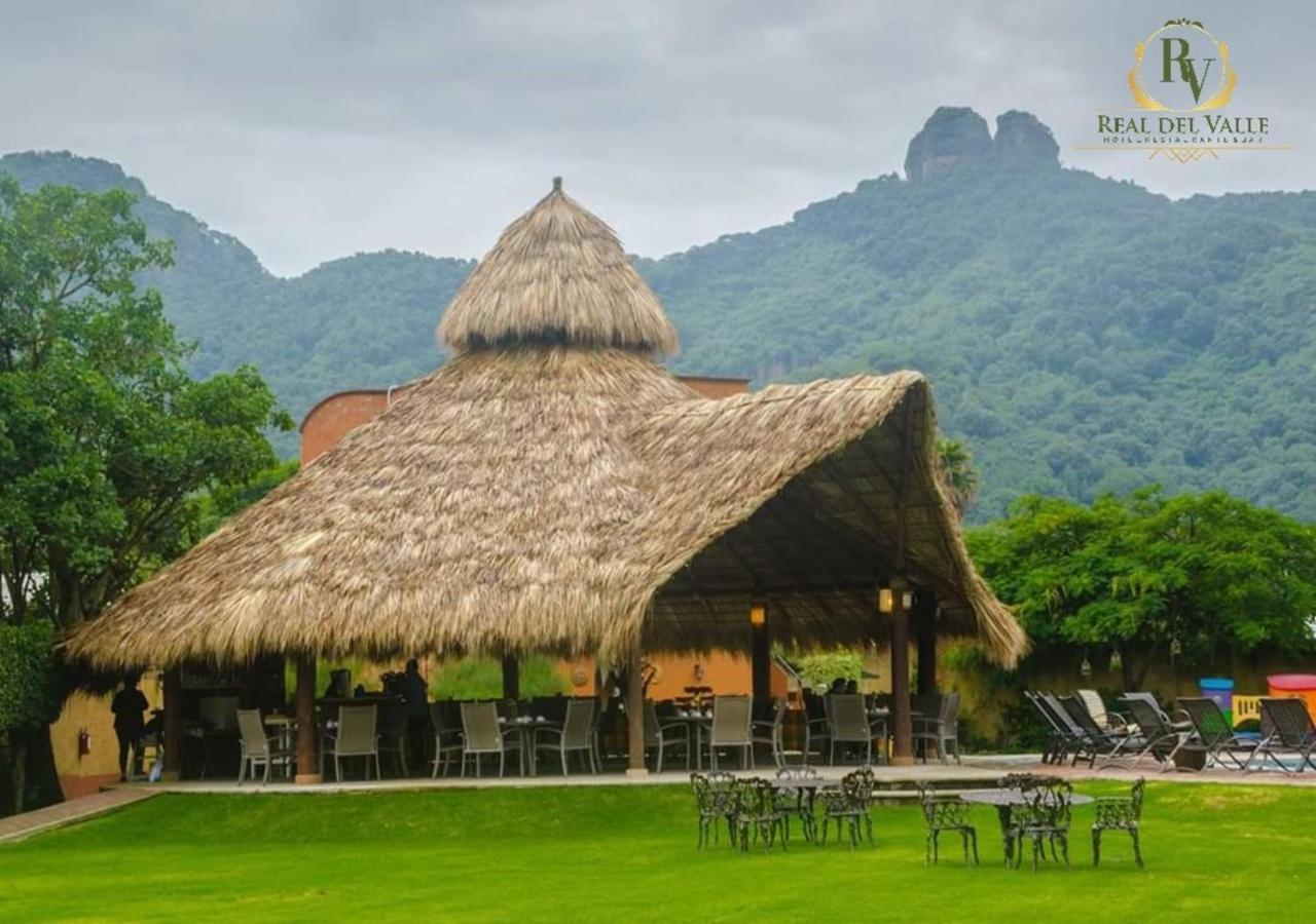 Real Del Valle 3* Tepoztlan