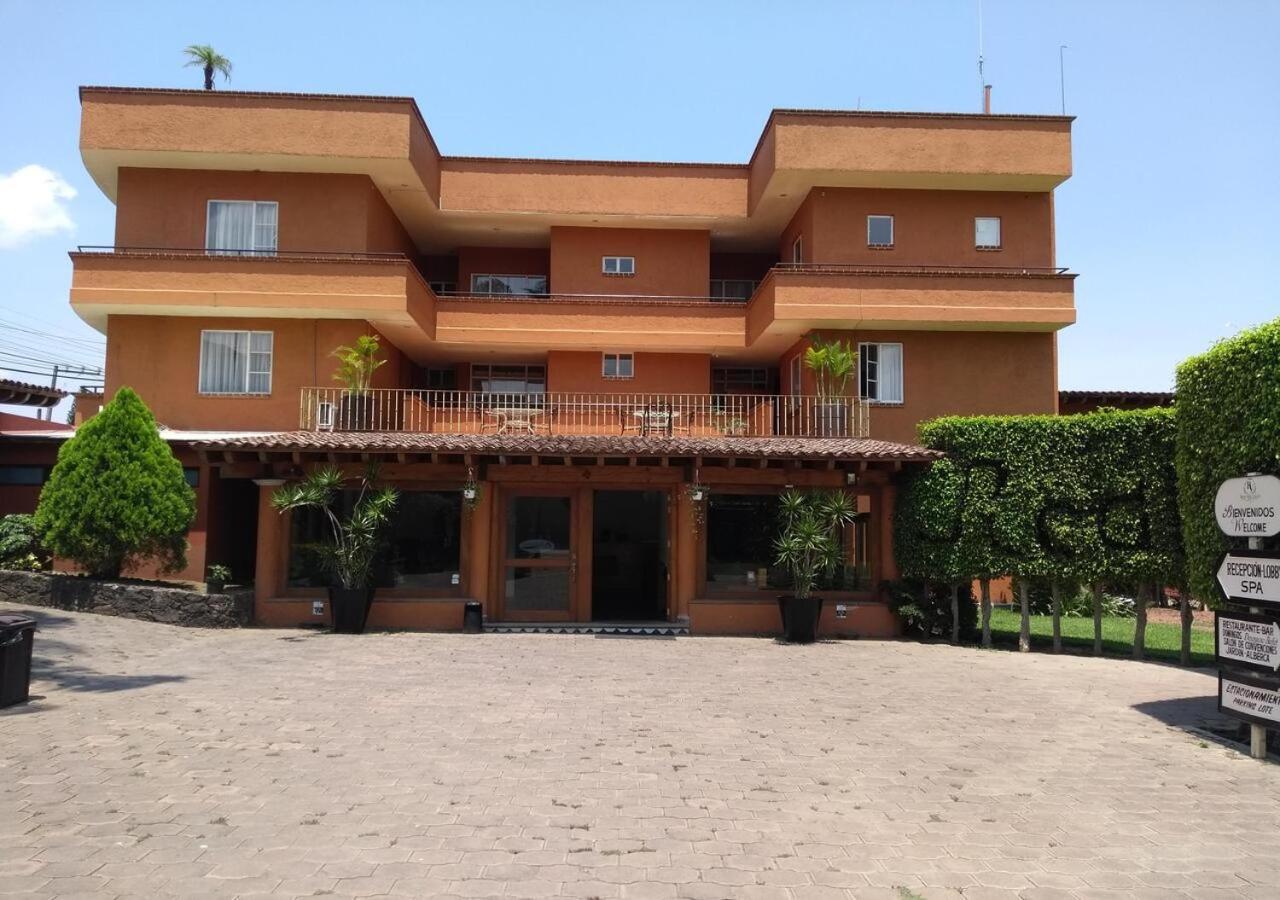 Real Del Valle Hotel Tepoztlan