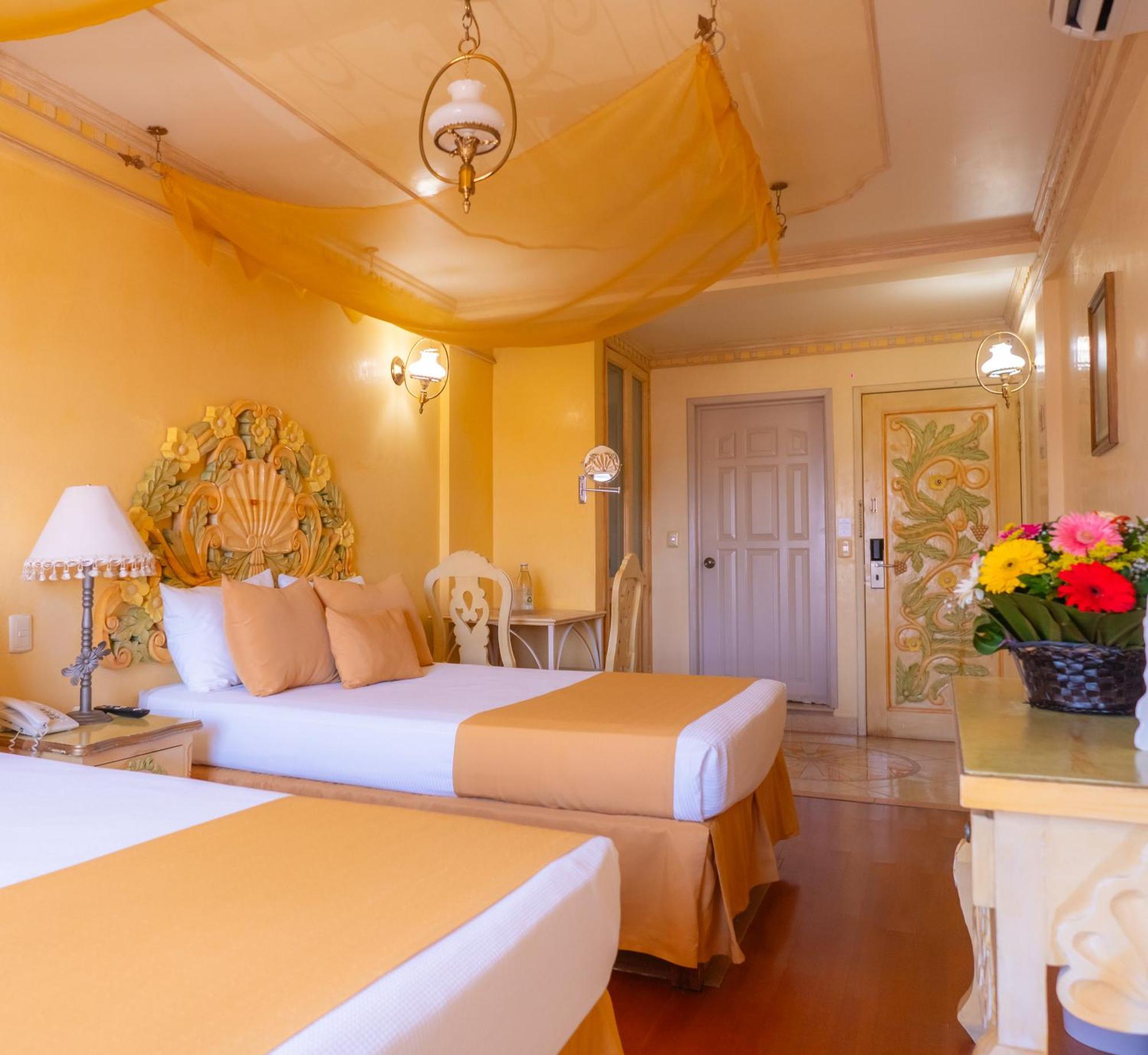 Hotel Margaritas Plaza Cristal