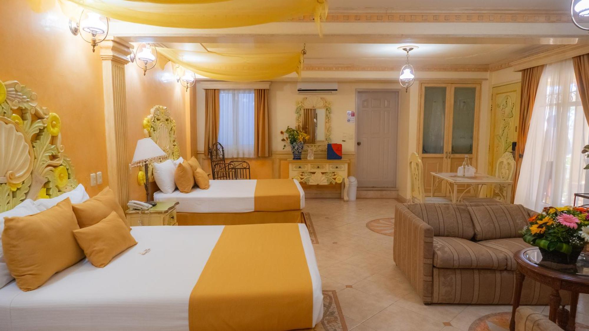 Margaritas Plaza Cristal 4*