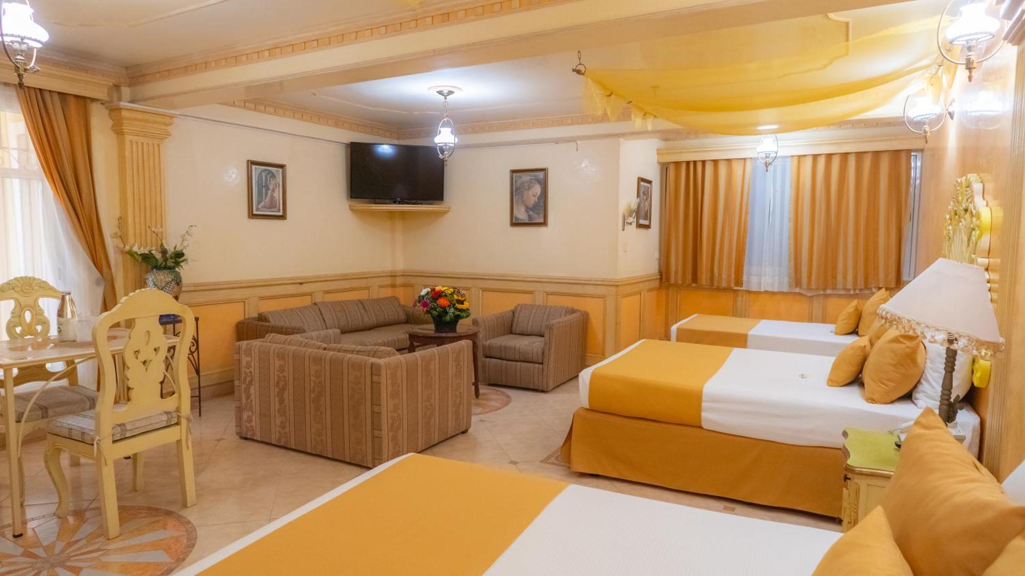 Hotel Margaritas Plaza Cristal