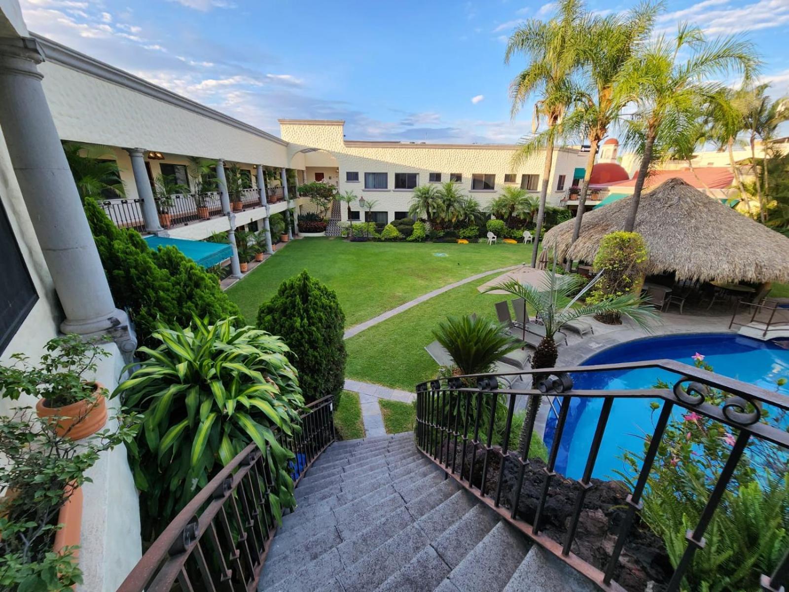 Hotel Argento Cuernavaca