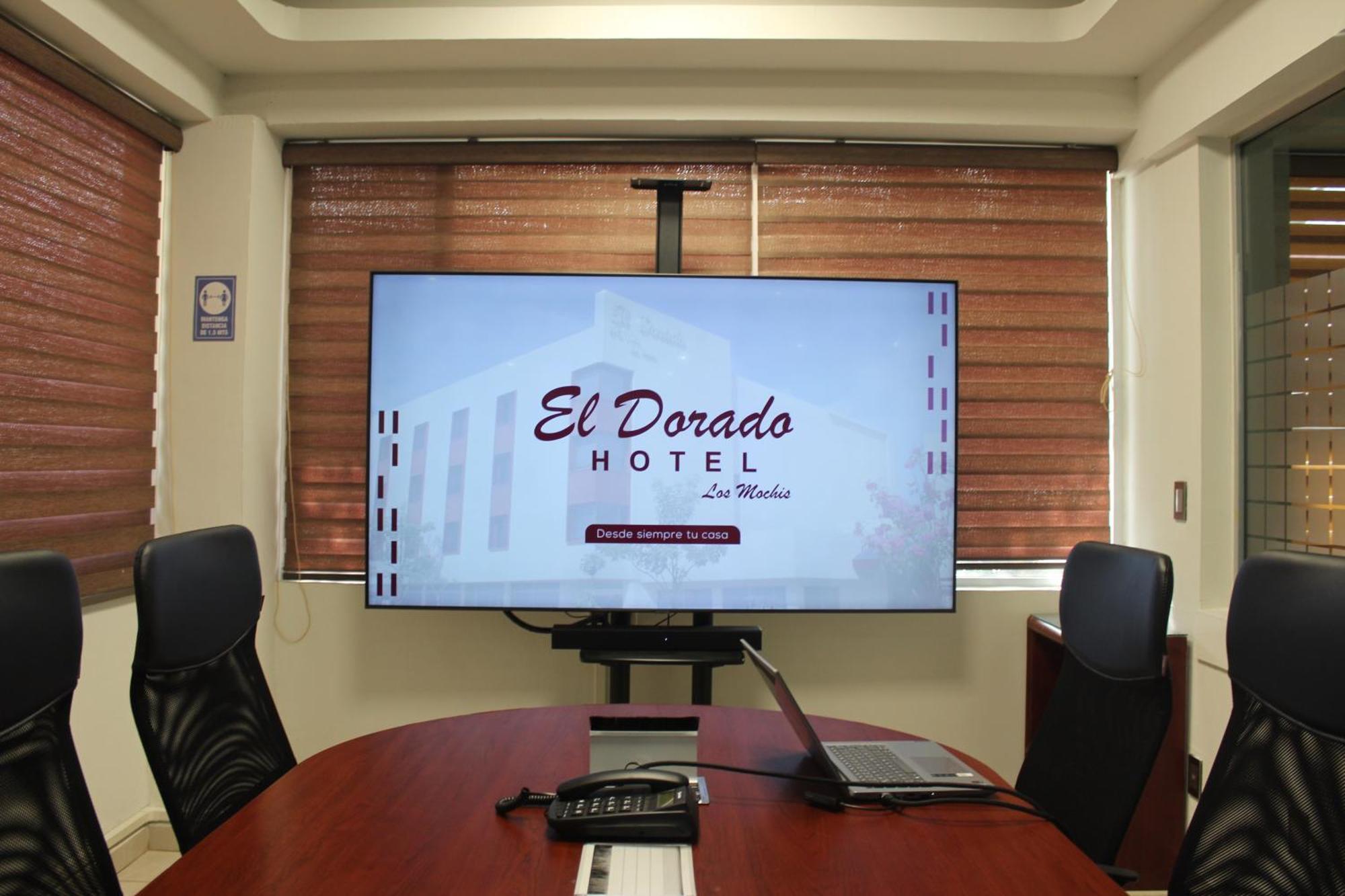 Hotel El Dorado Los Mochis