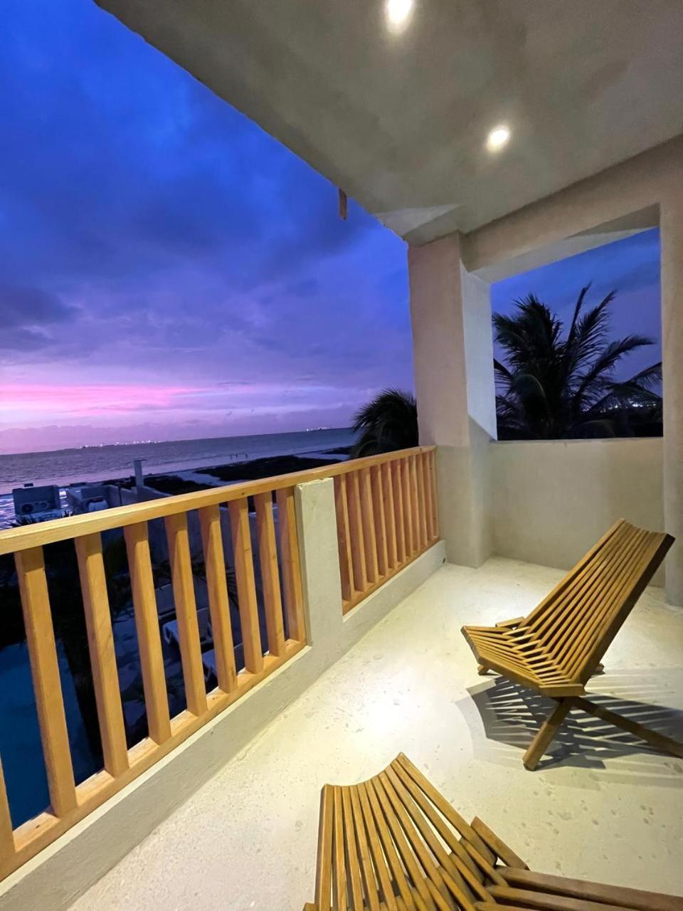 Hotel Playa Arena Progreso (Yucatan)