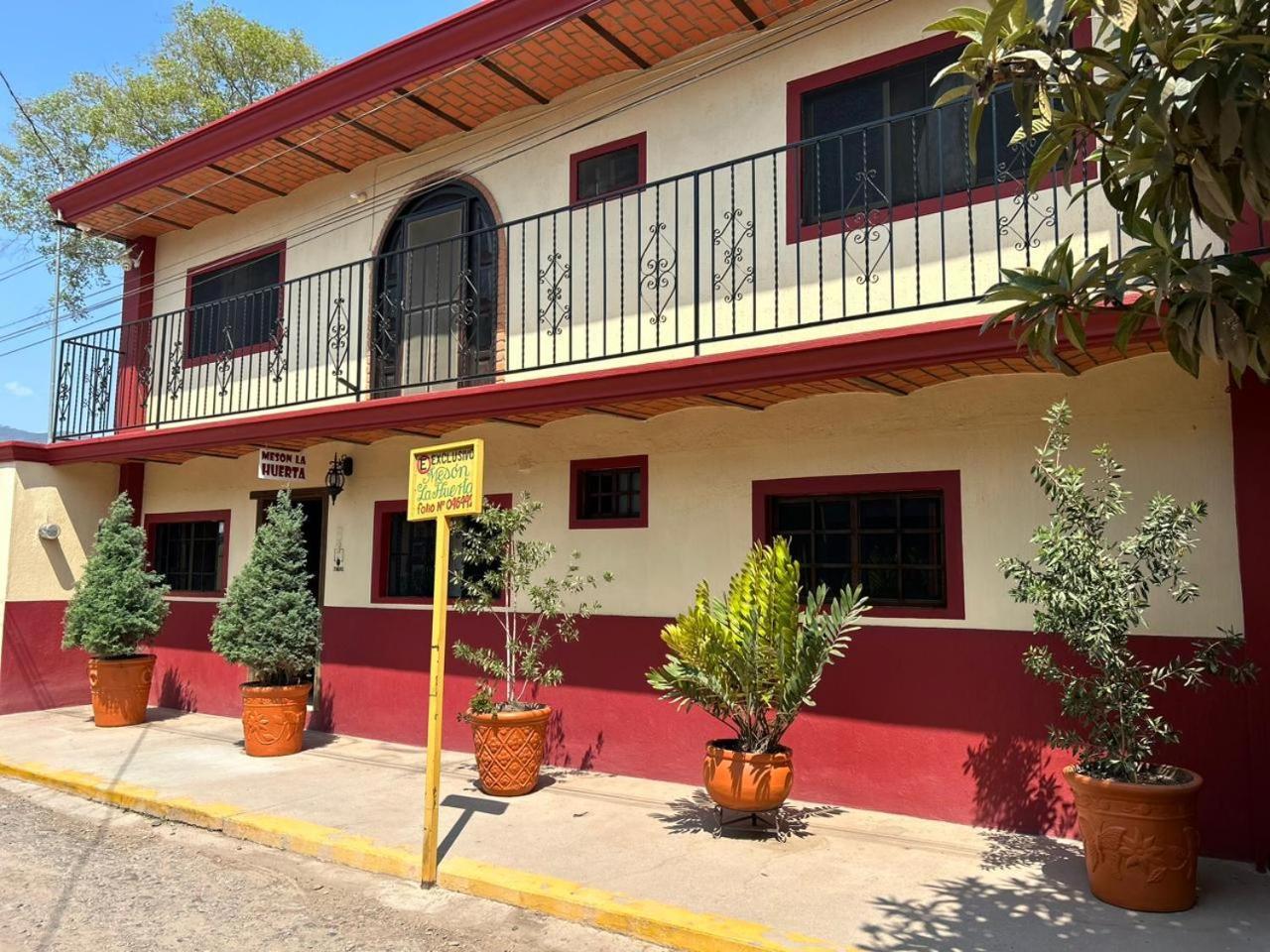 Hotel Meson La Huerta