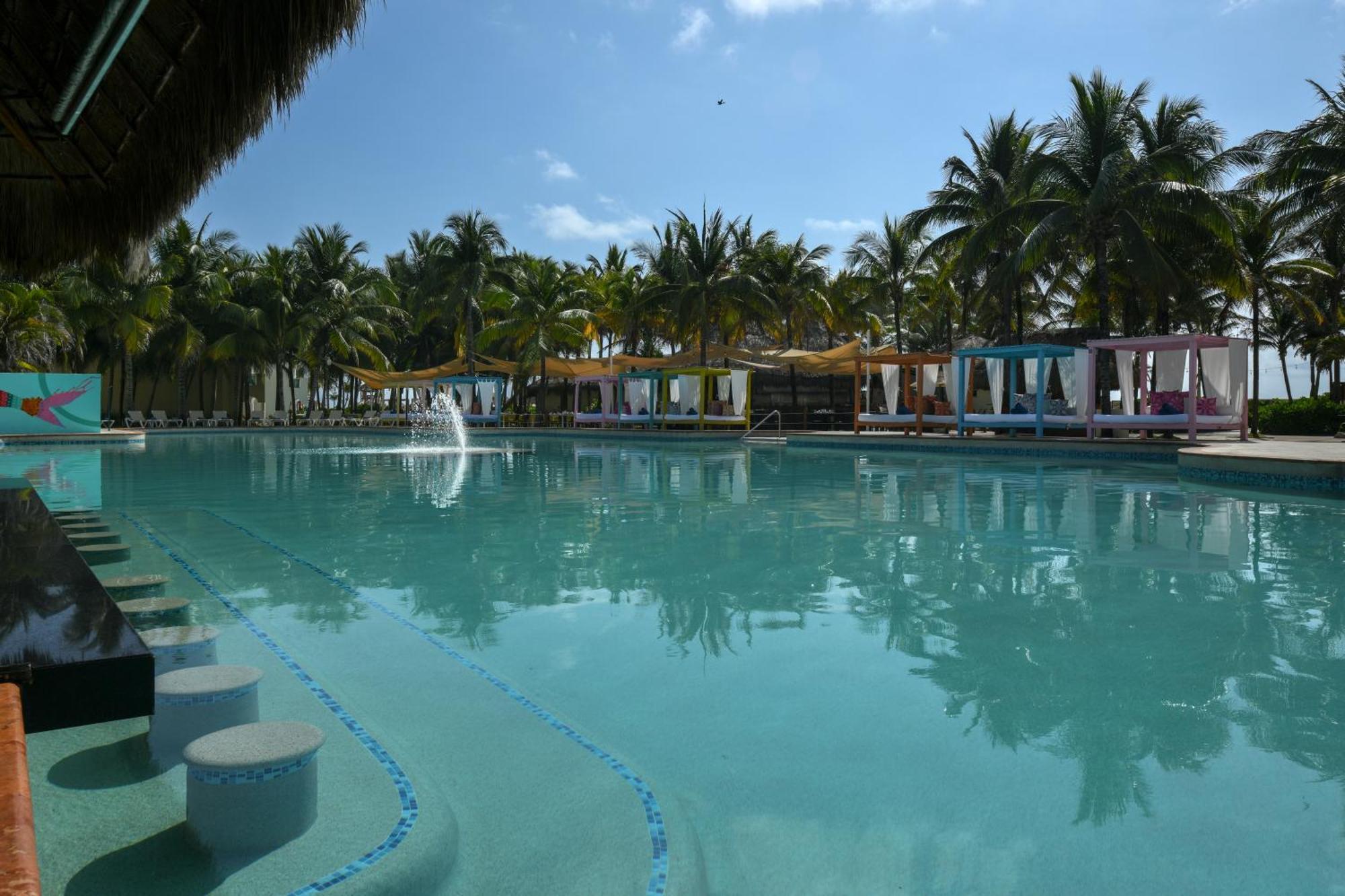 El Dorado Royale Catamaran, Cenote & Inclusive (adults Only) 5* Puerto Morelos