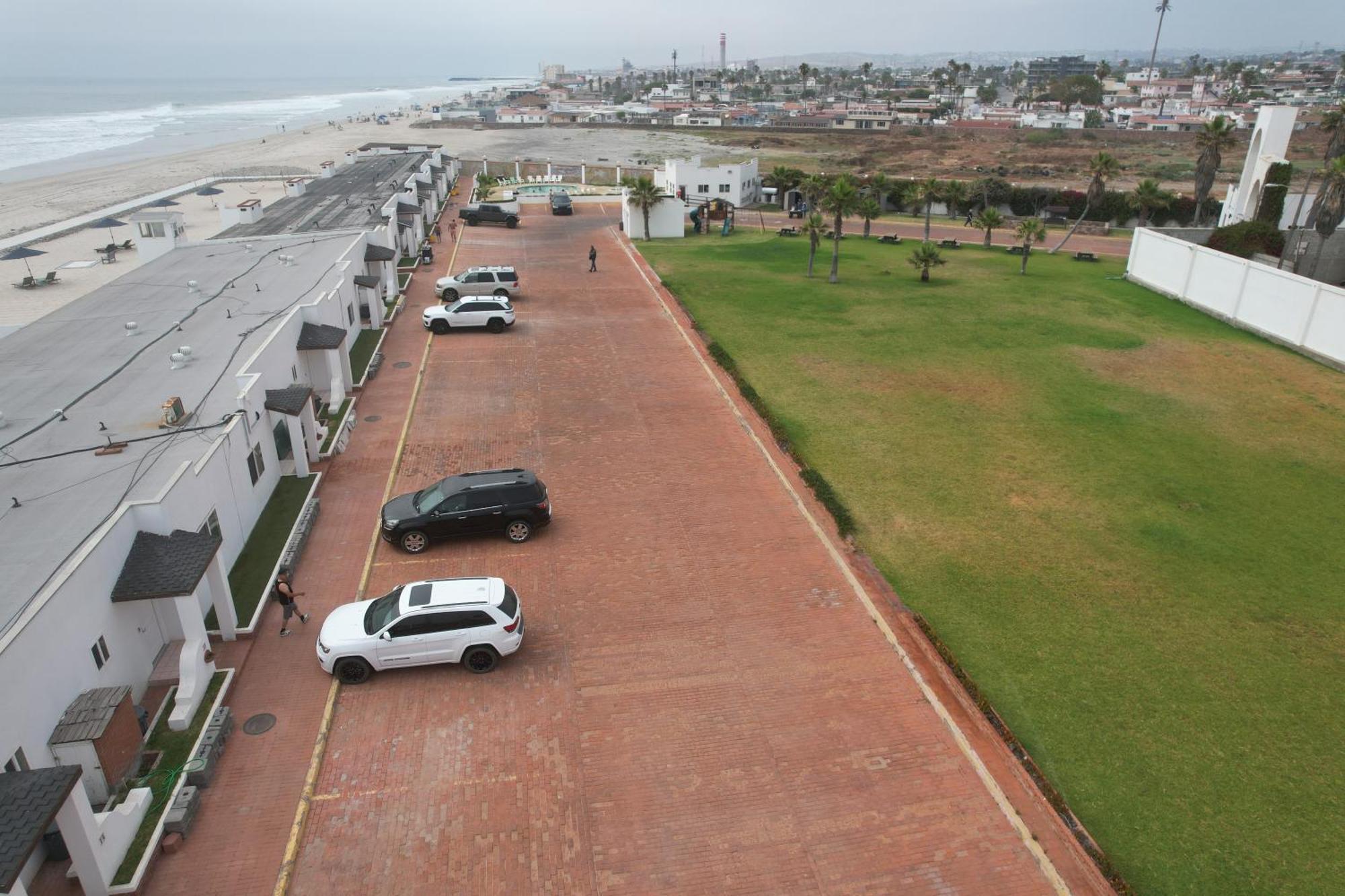 Quinta Pacifica Beachfront Rosarito