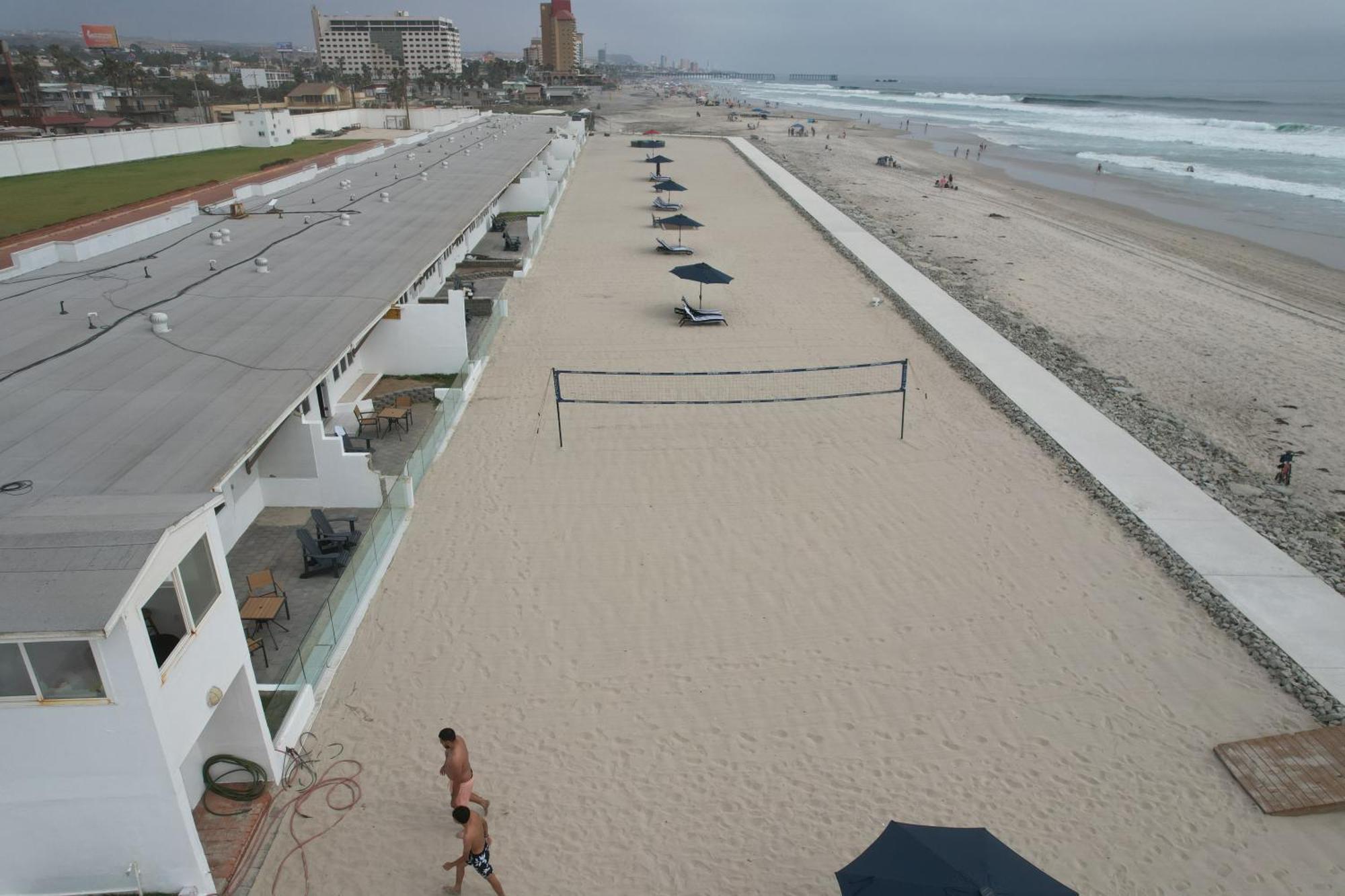Hotel Quinta Pacifica Beachfront
