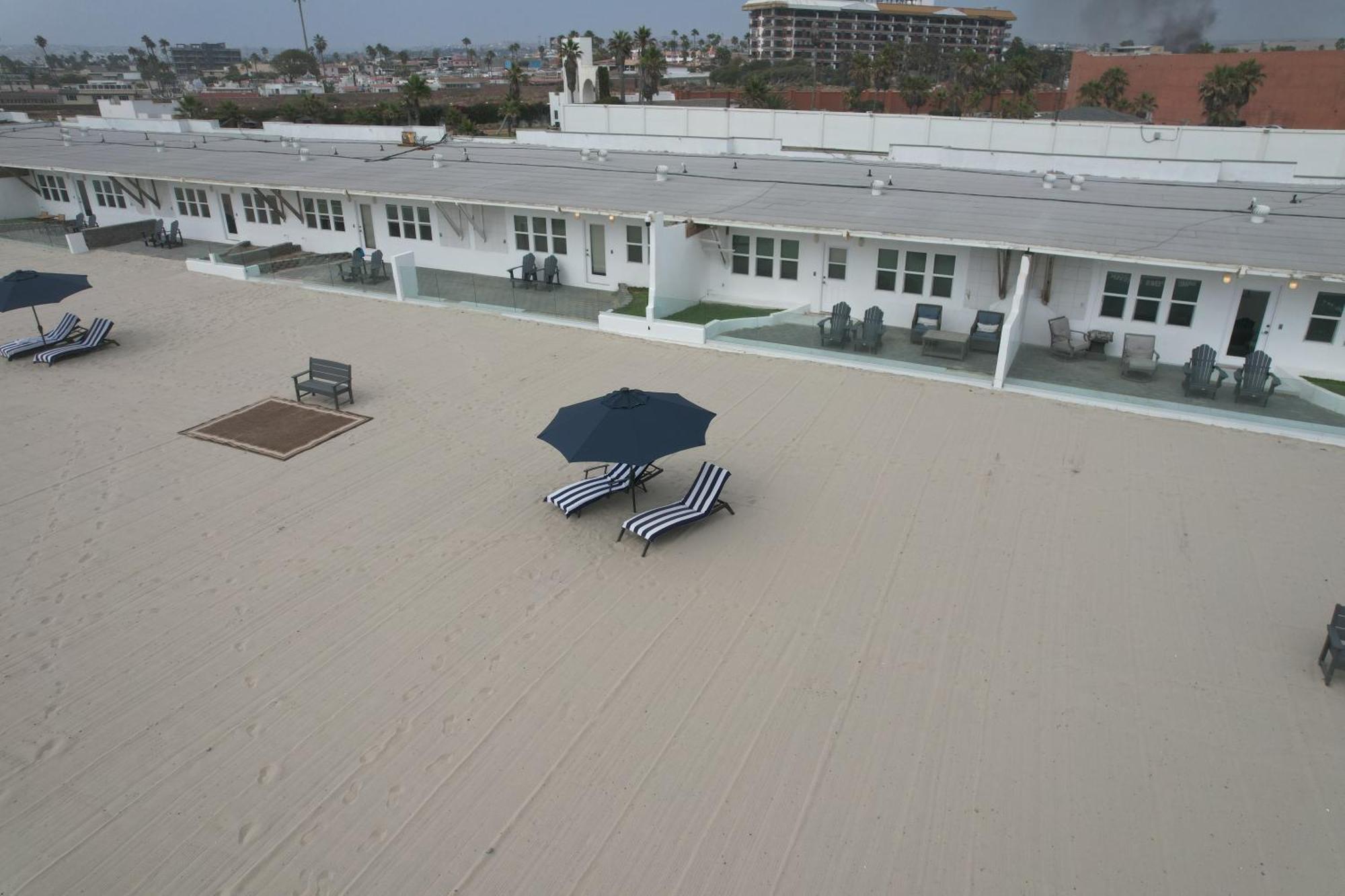Quinta Pacifica Beachfront Hotel 3*