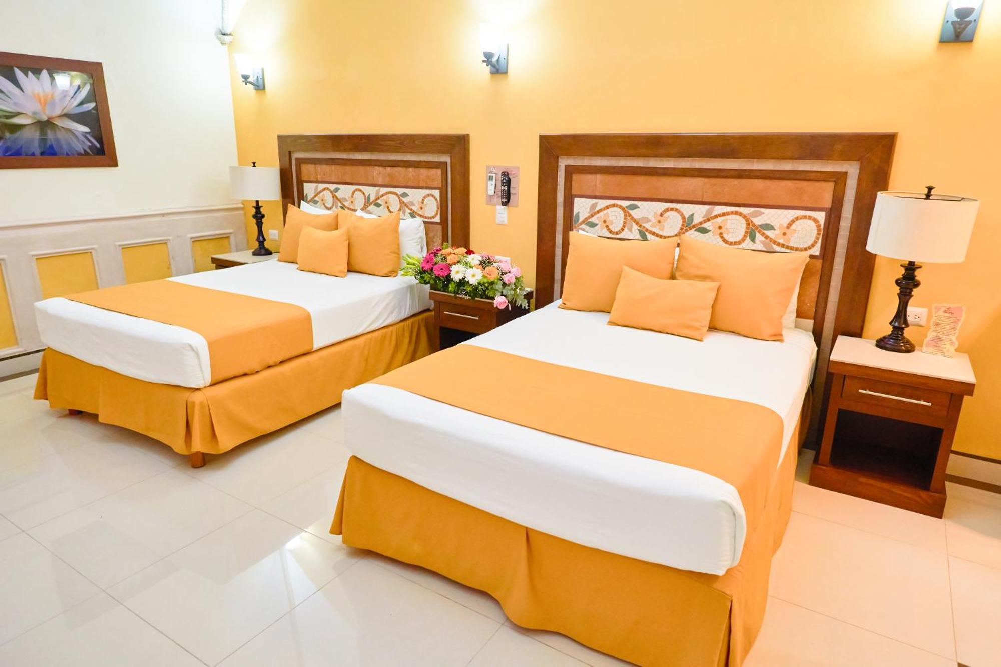 Hotel Centro Margaritas Xalapa