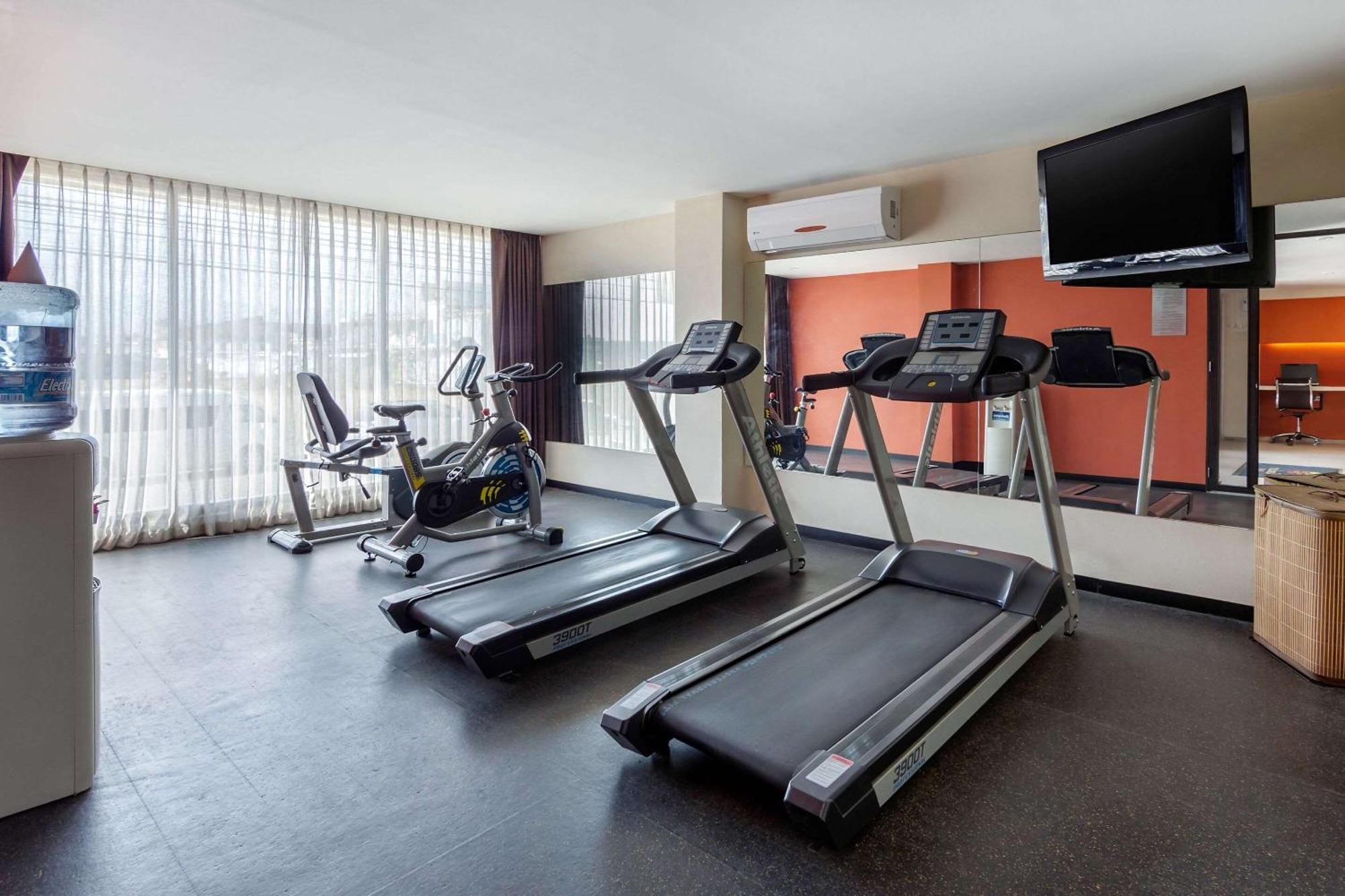 Comfort Hotel San Luis Potosi