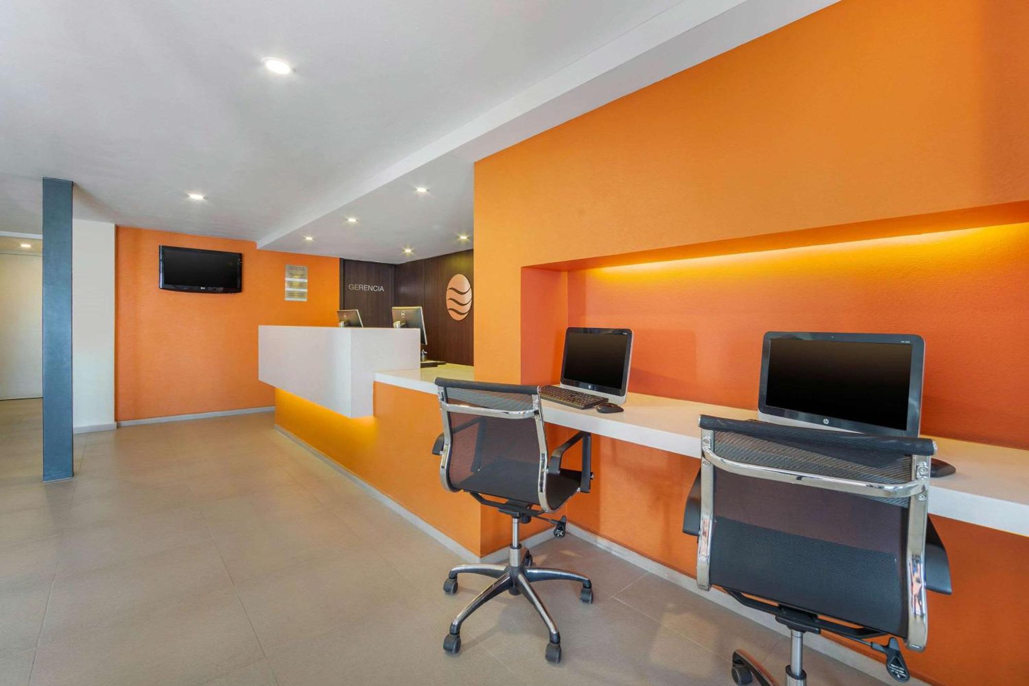 Hotel Comfort San Luis Potosi