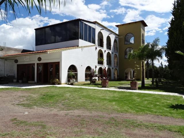 Xiadani Restaurante, Temazcal & Hotel