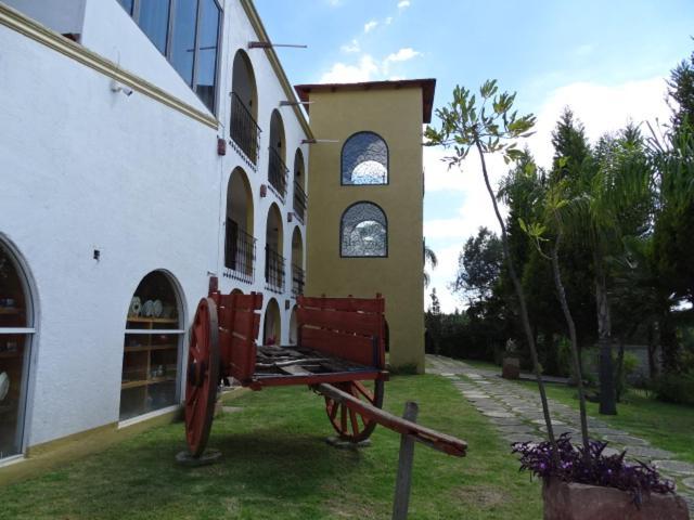 Hotel Xiadani Restaurante, Temazcal &