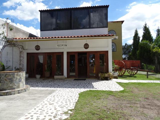 Xiadani Restaurante, Temazcal & Hotel 3*