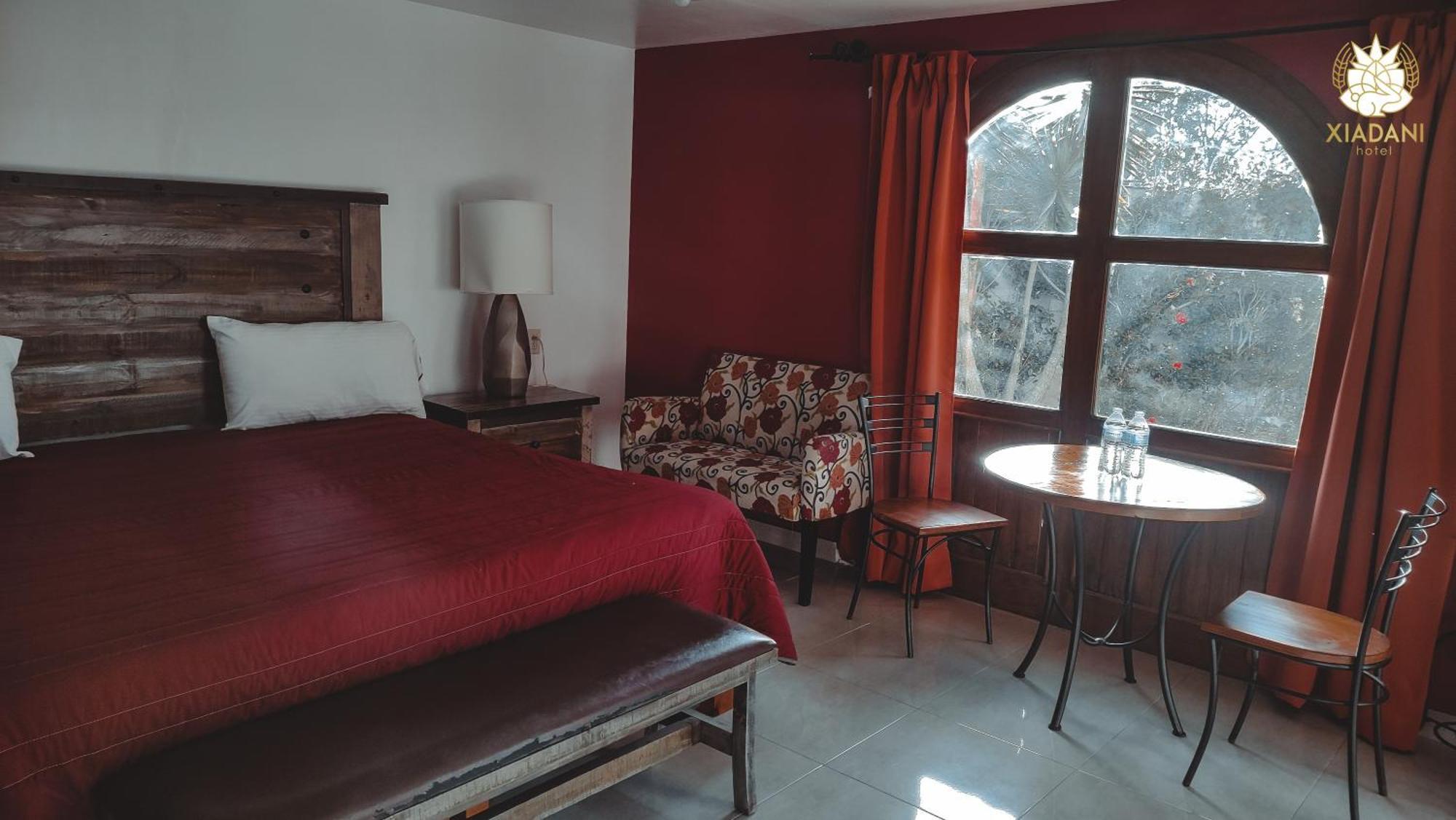 Hotel Xiadani Restaurante, Temazcal & 3*
