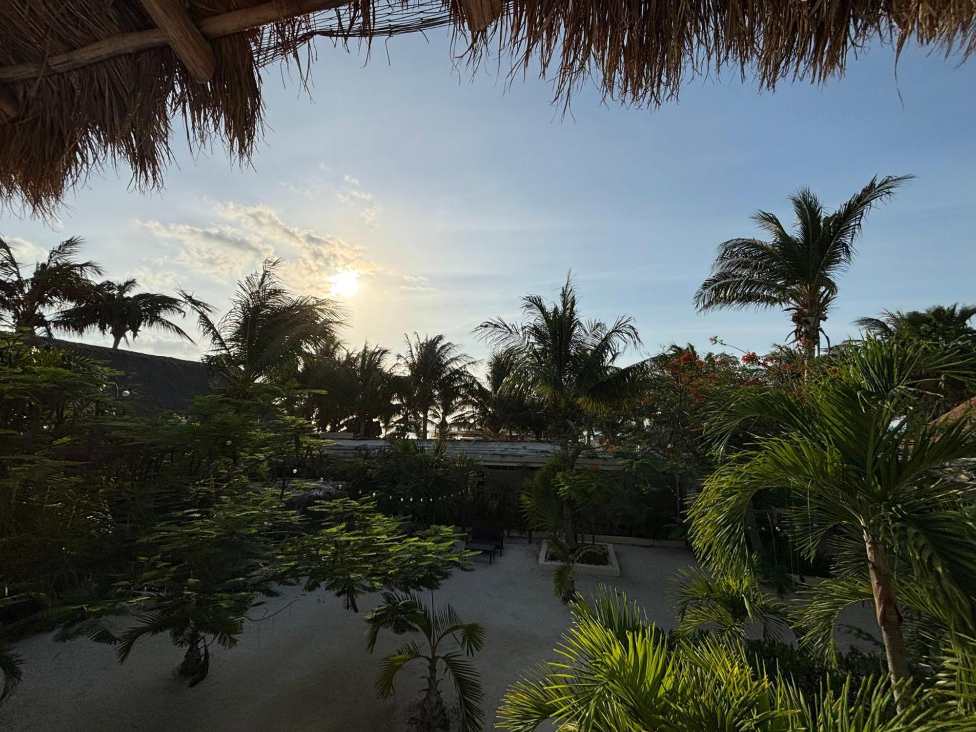 Hotel La Diosa Kali Front