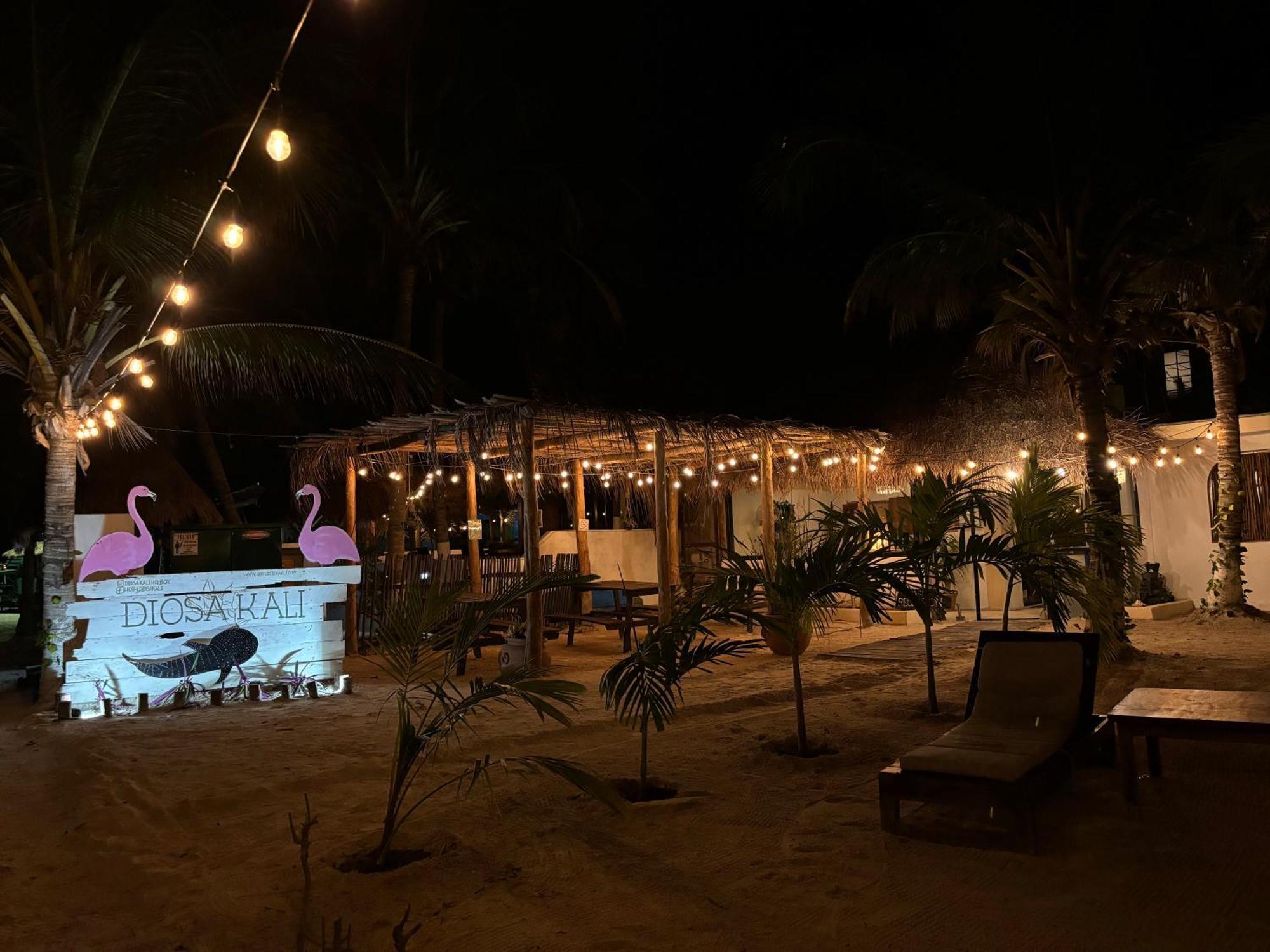 Hotel La Diosa Kali Front 3*