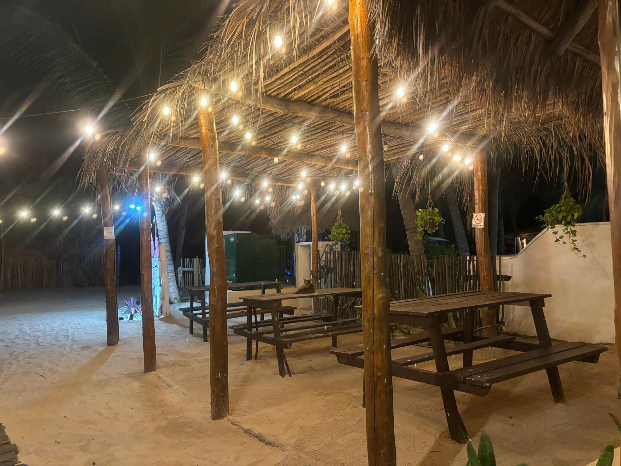 Hotel La Diosa Kali Front Isla Holbox