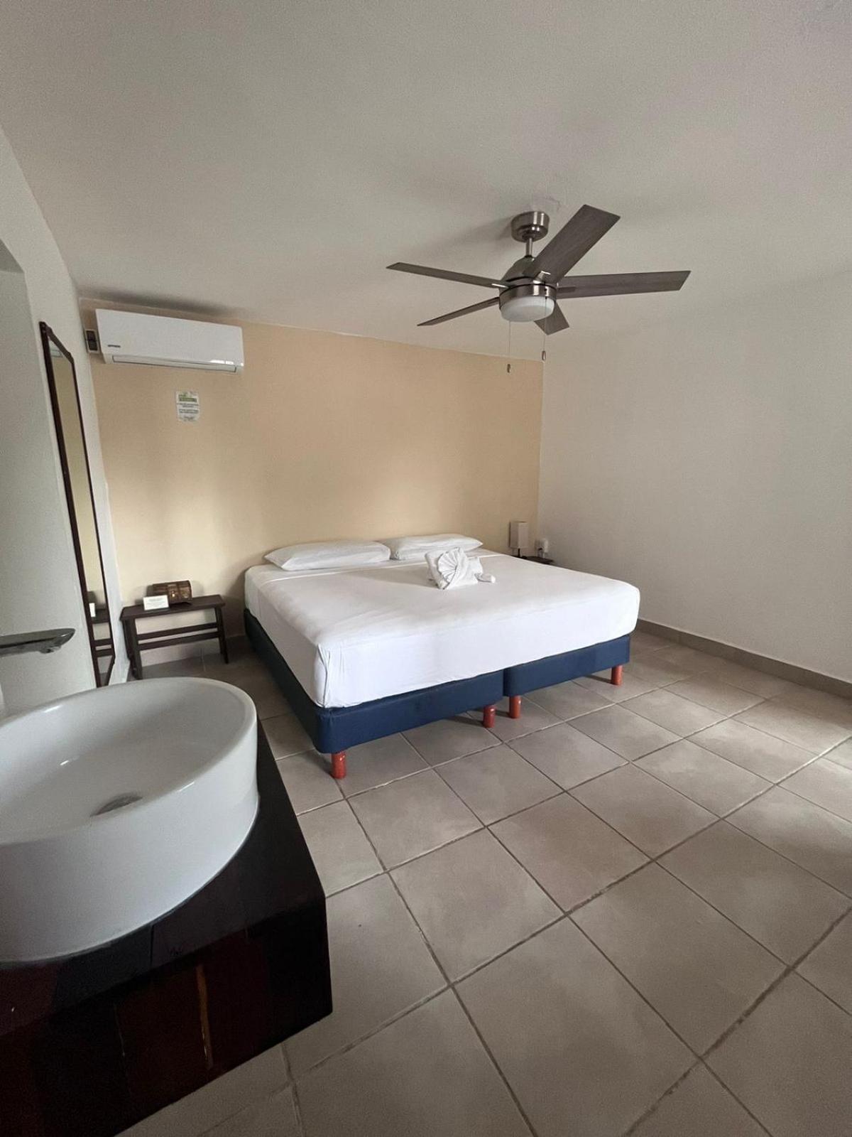 Hotel La Diosa Kali Front