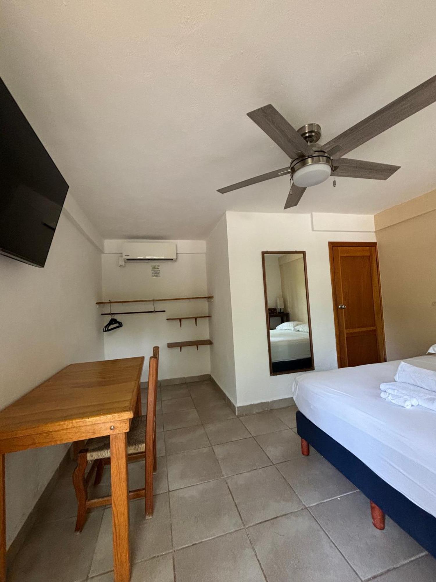 Hotel La Diosa Kali Front