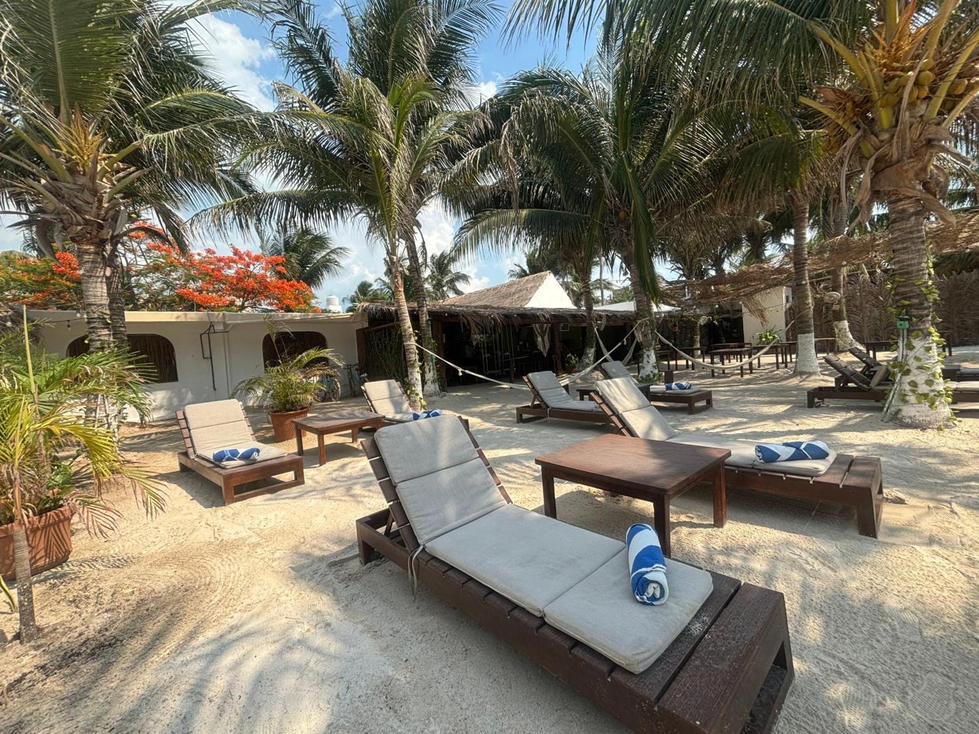La Diosa Kali Front Hotel Isla Holbox