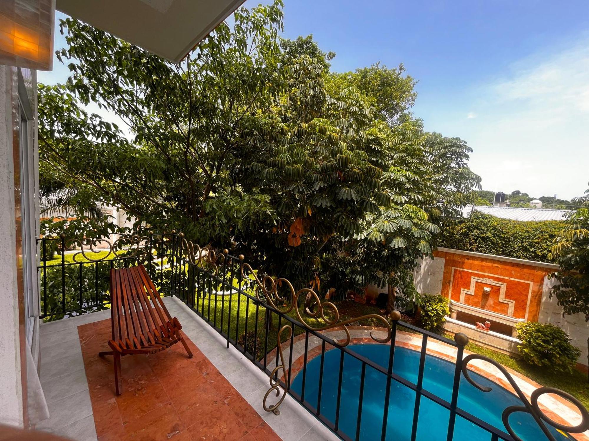 Palacio Maya Merida