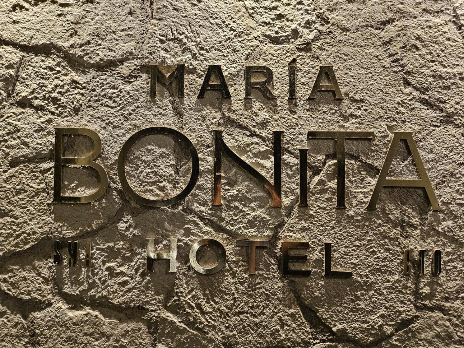 Maria Bonita