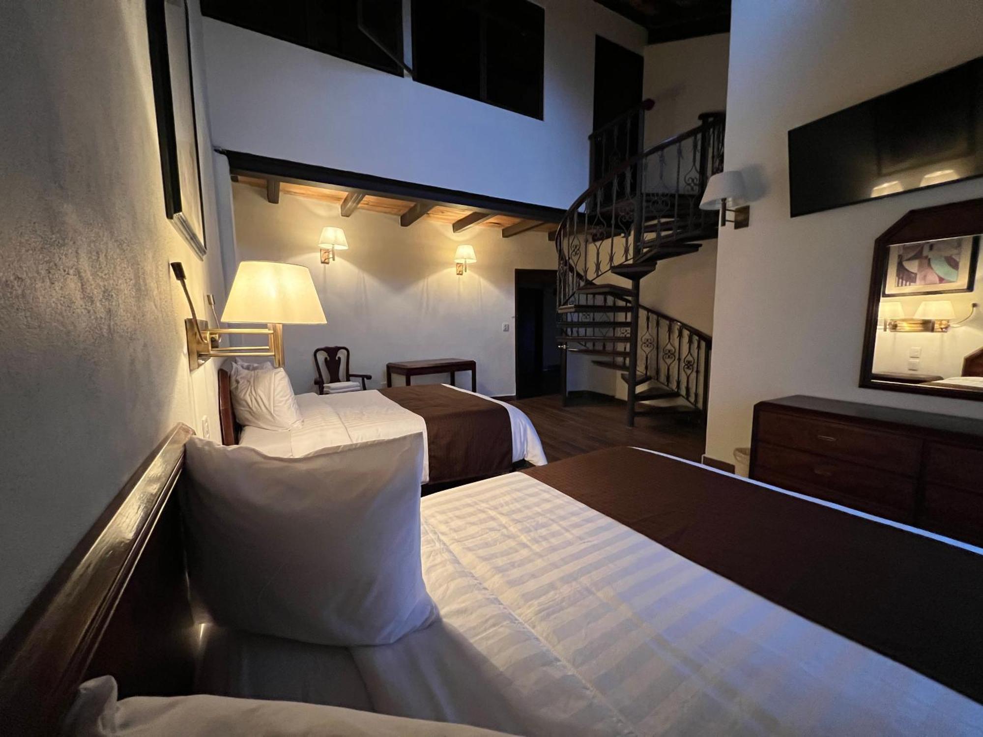 Hotel Santa Cecilia La Mora Huasca Huasca de Ocampo