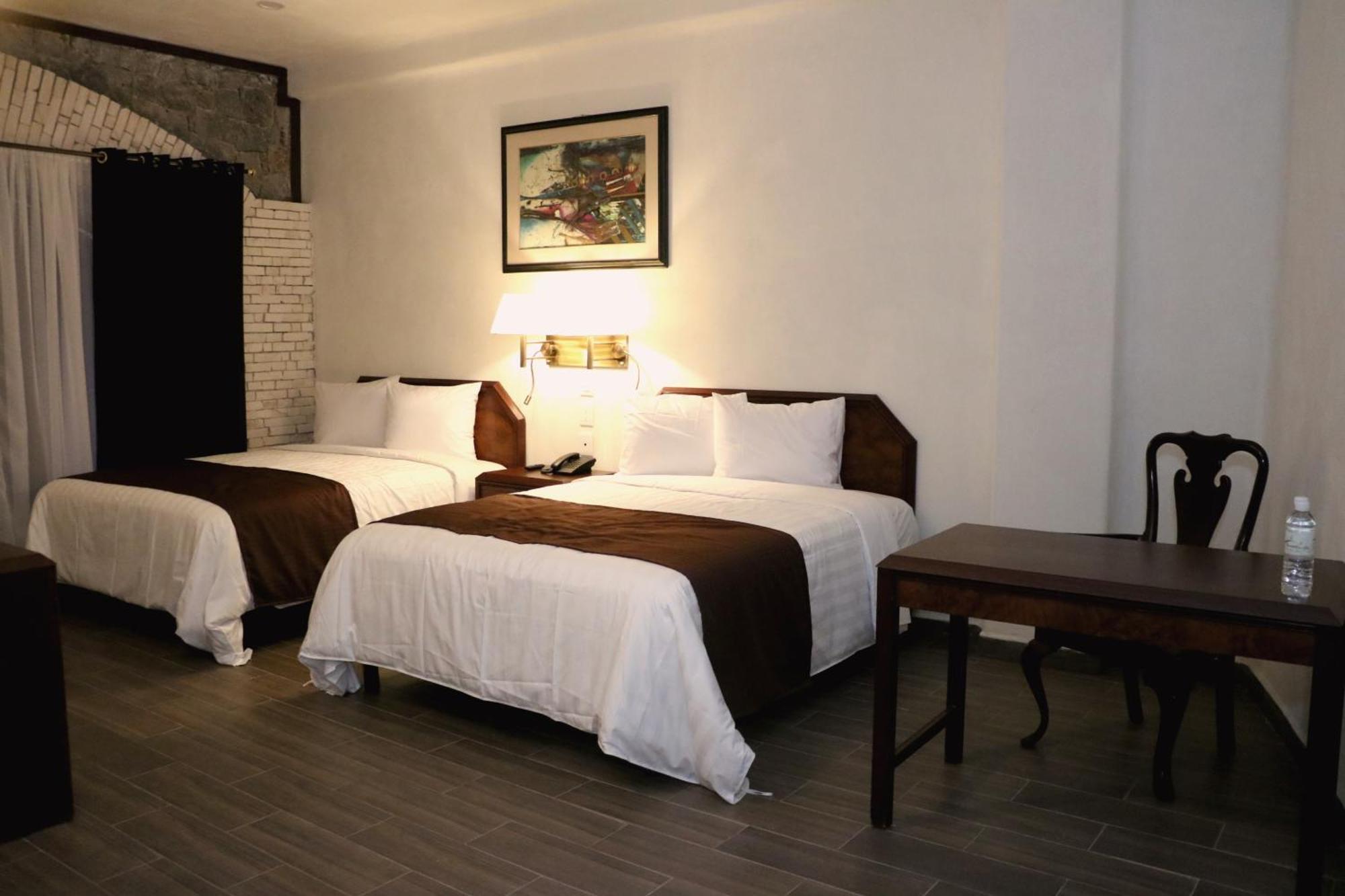 Santa Cecilia La Mora Huasca Hotel *