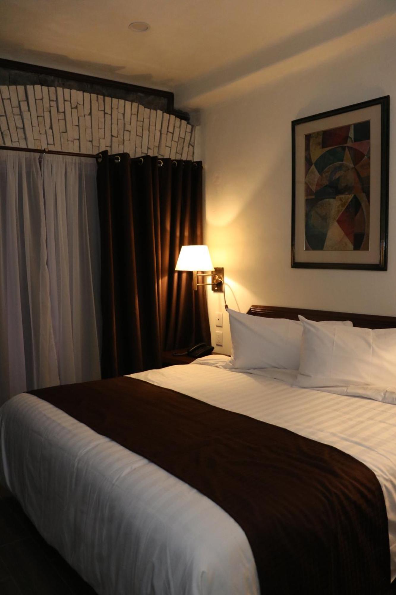 Hotel Santa Cecilia La Mora Huasca