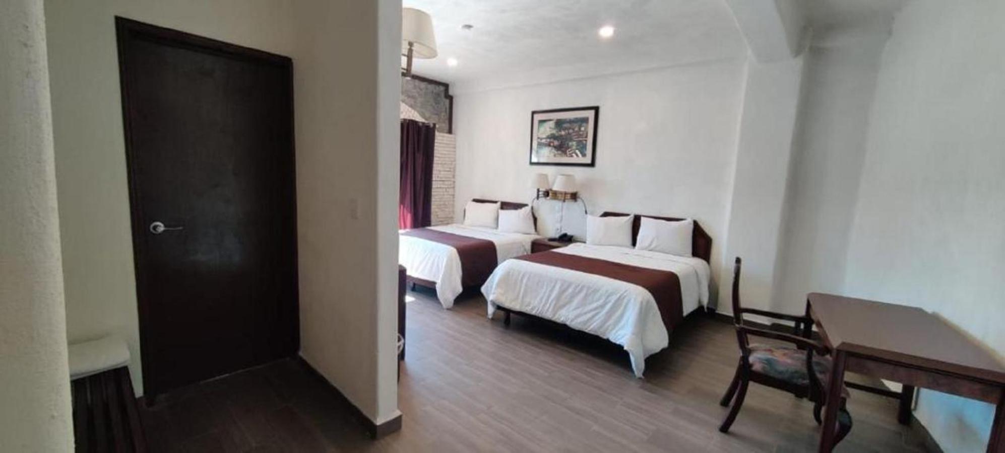 Hotel Santa Cecilia La Mora Huasca Huasca de Ocampo