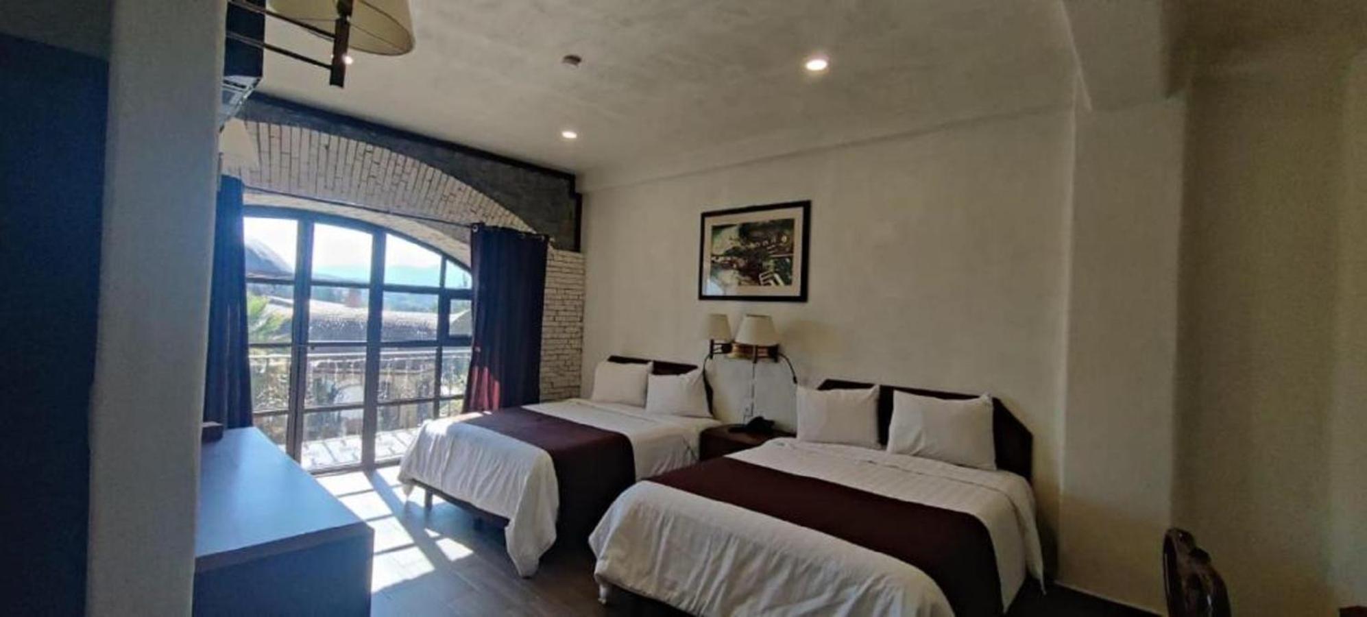 Hotel Santa Cecilia La Mora Huasca *