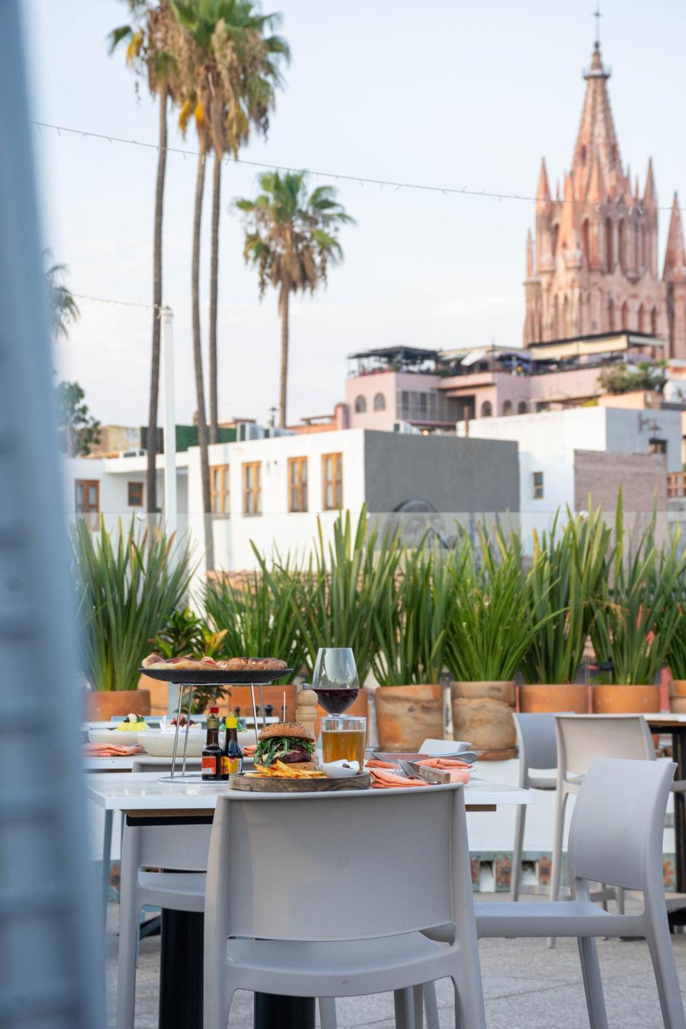 Casa 1810 Parque Boutique Hotel San Miguel de Allende