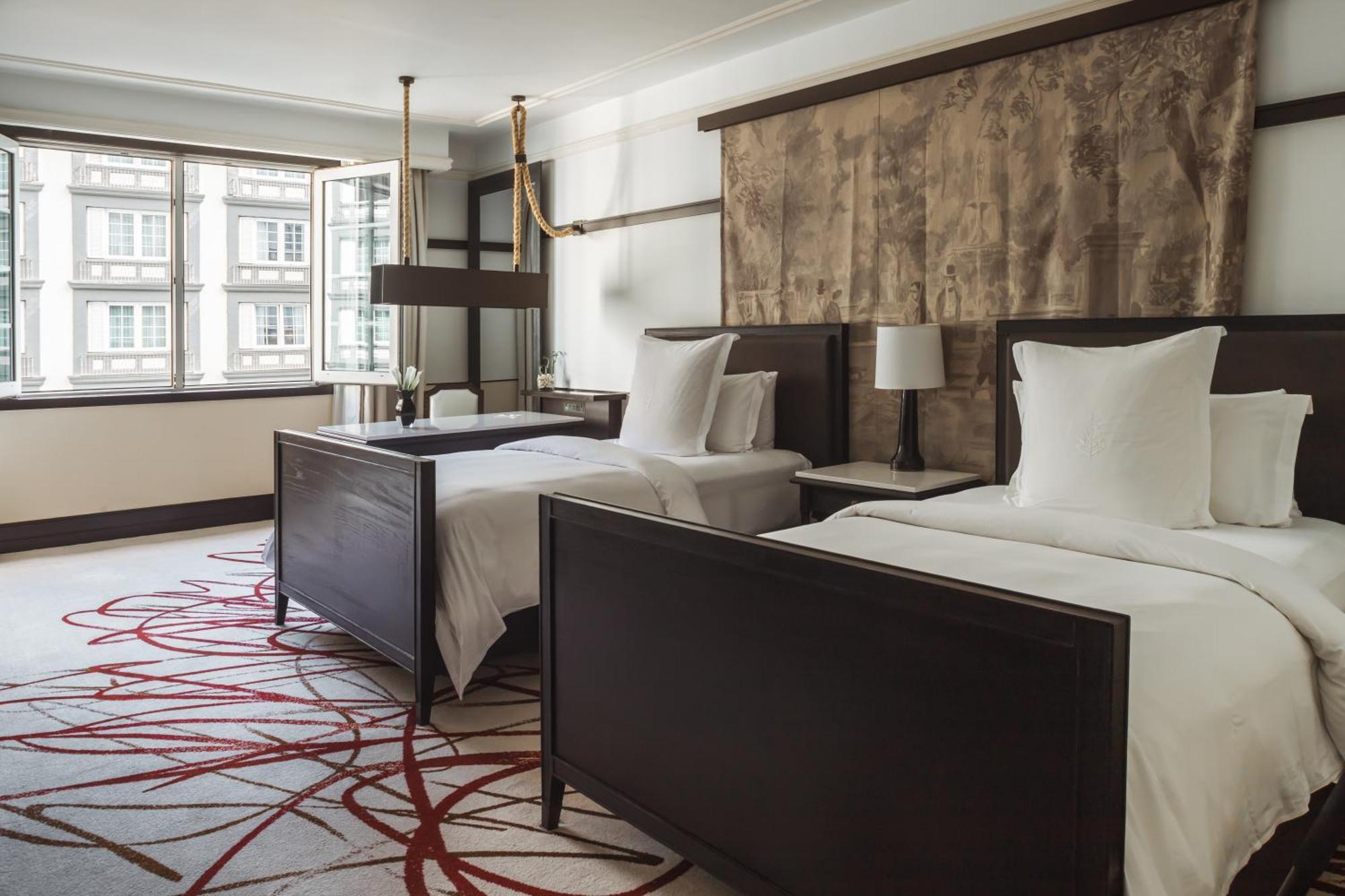 Hotel Four Seasons Mexico City