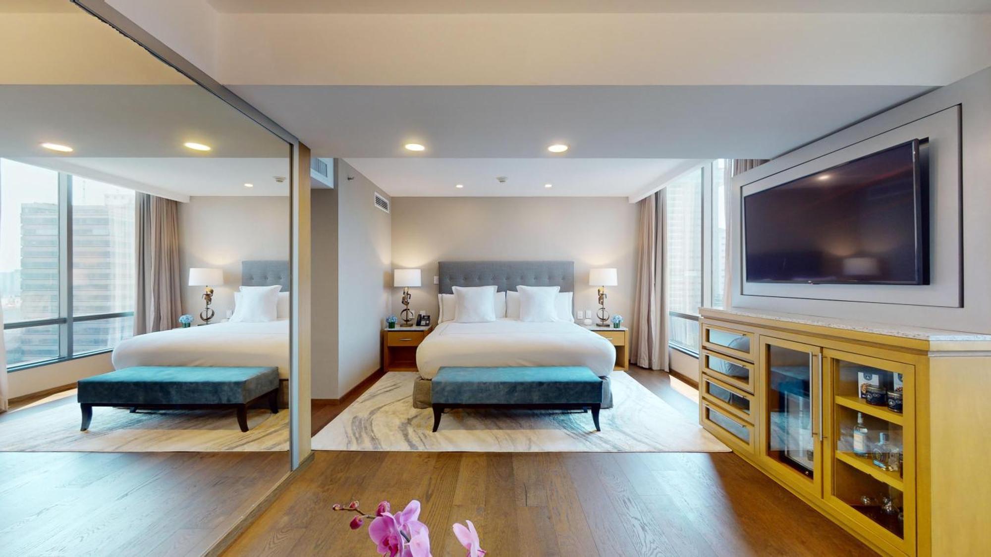 Hotel Marquis Reforma 5*