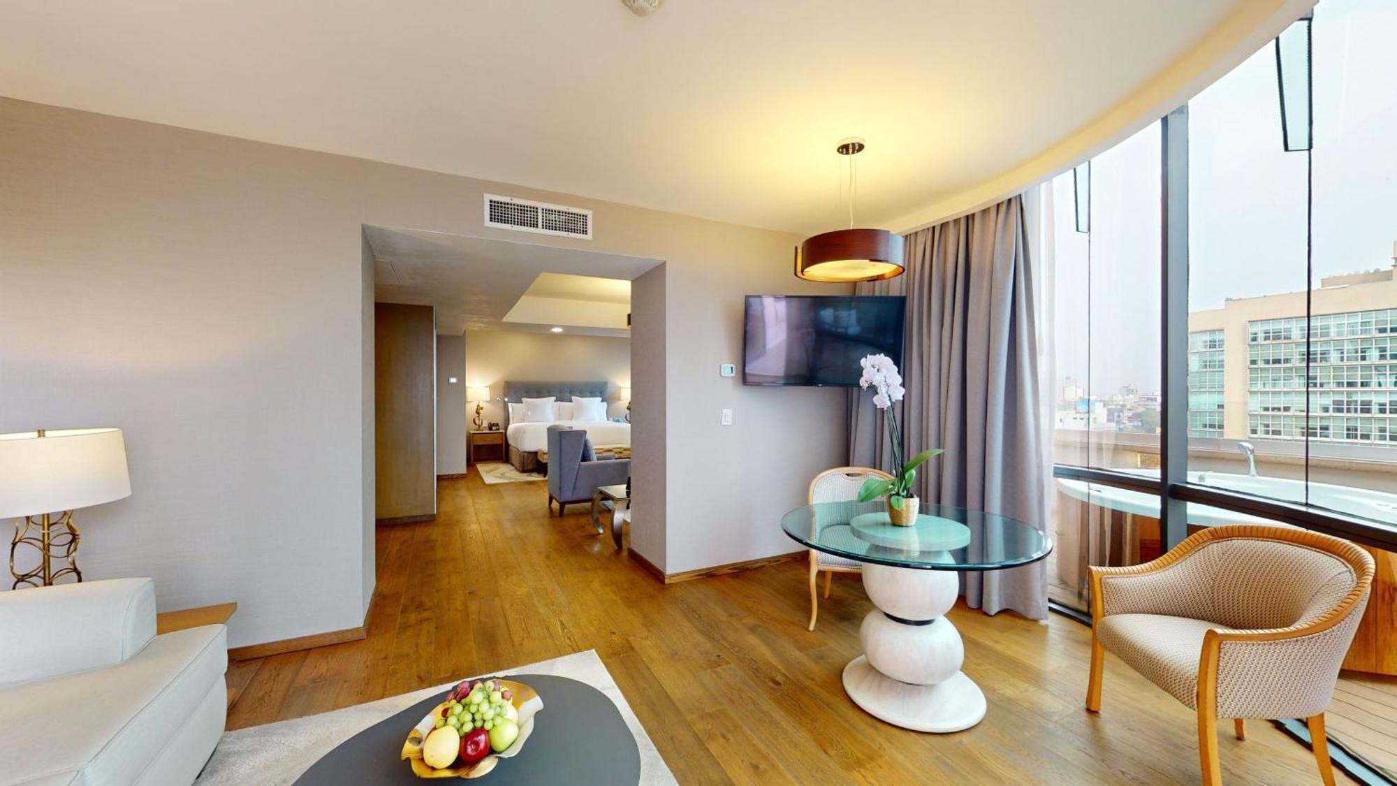 Marquis Reforma Hotel Mexico City