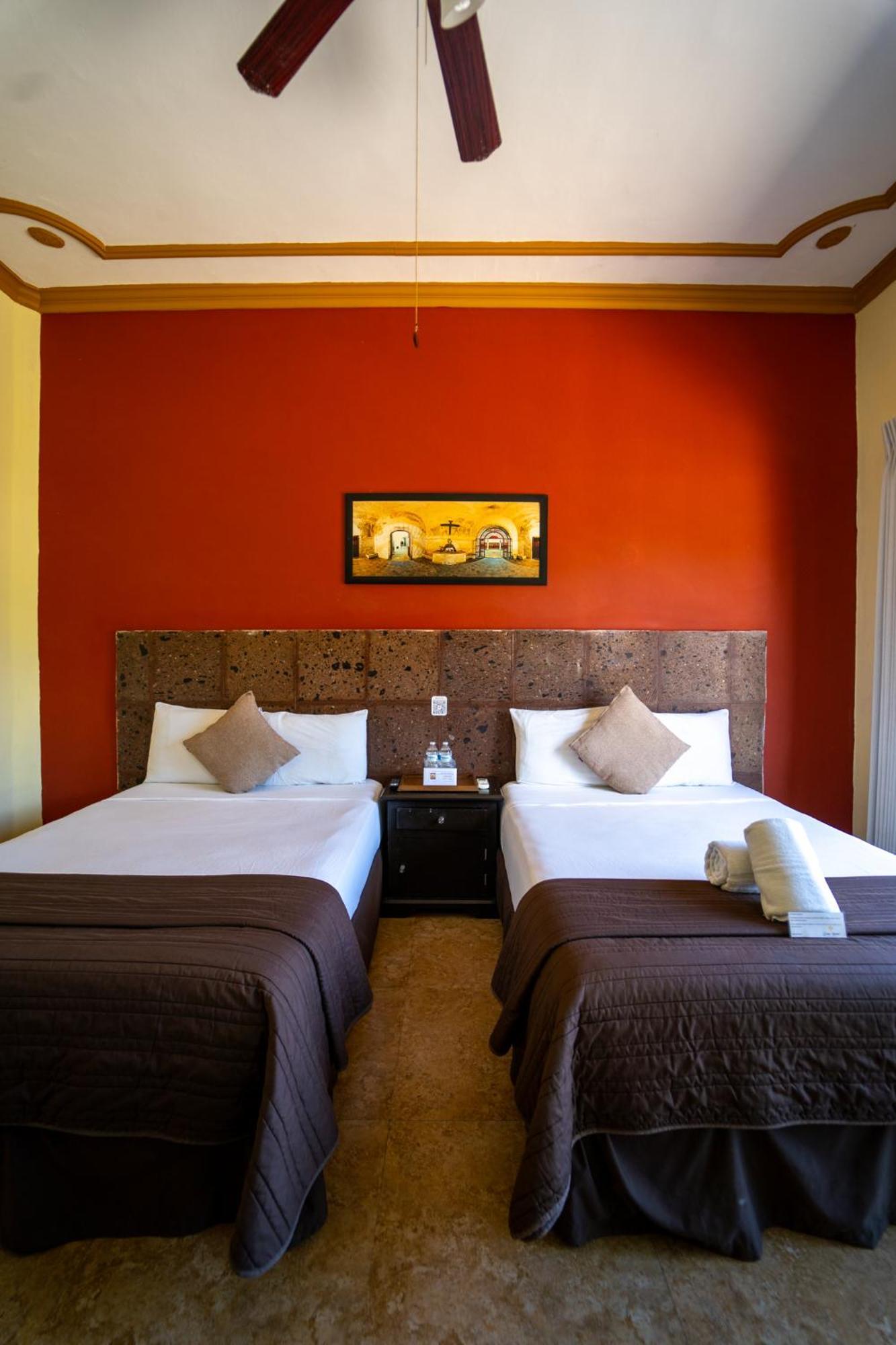 Rinconada Del Convento Hotel