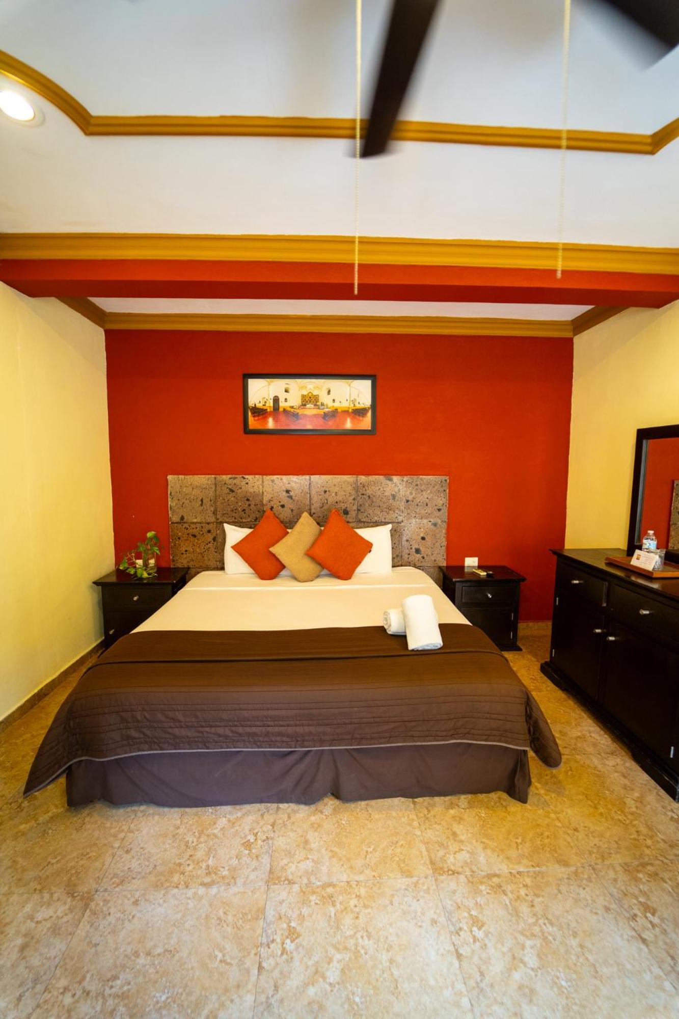 Rinconada Del Convento Hotel Izamal