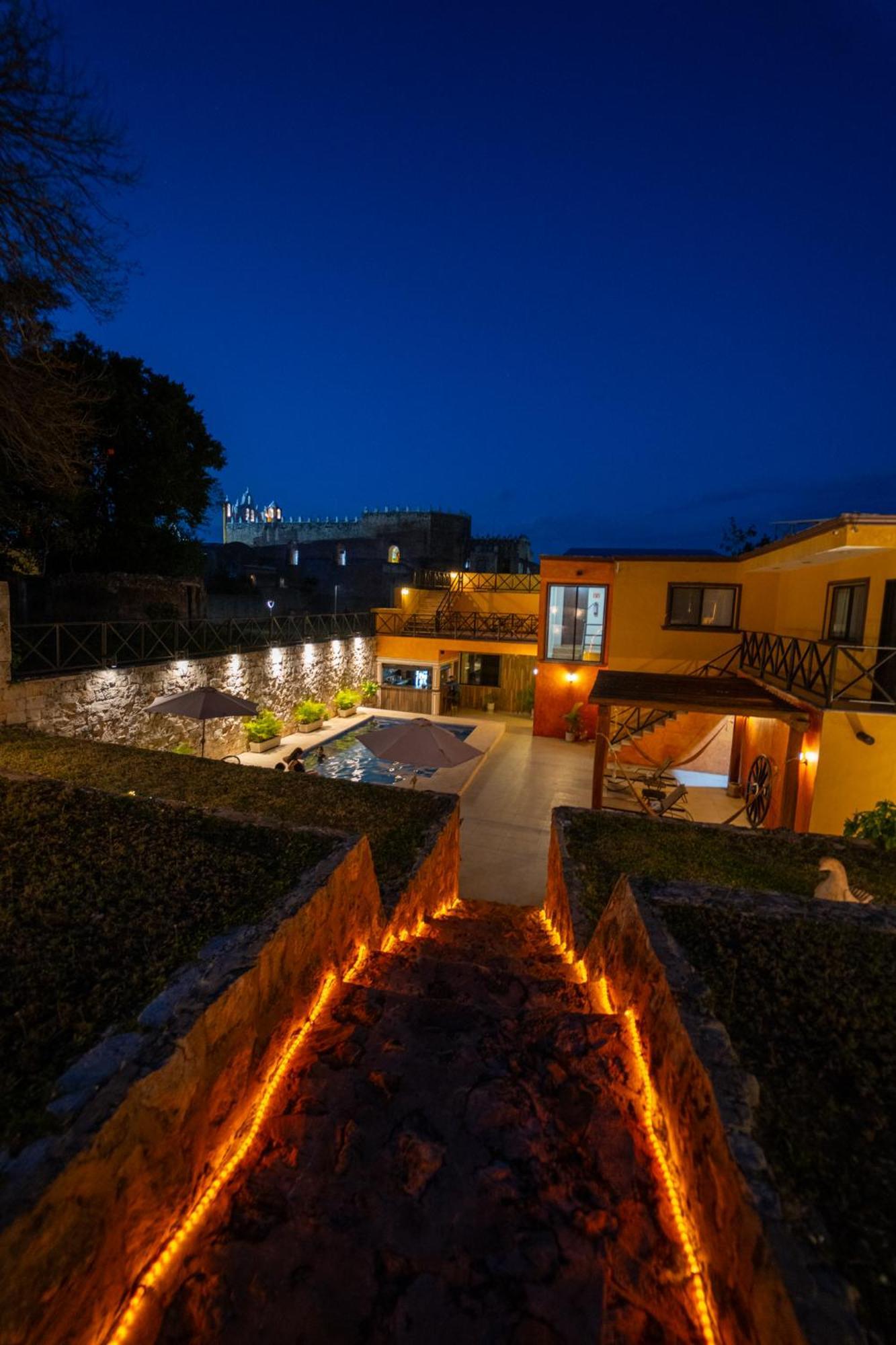Rinconada Del Convento 4*