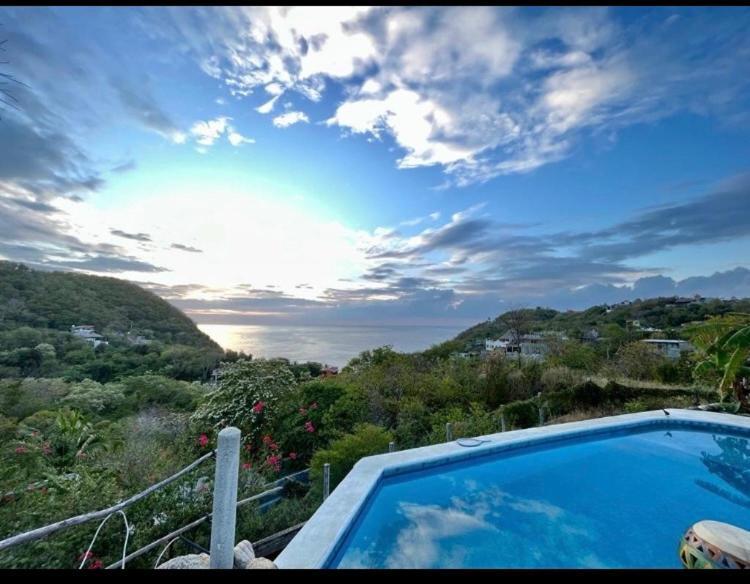 Casa Macondo * Puerto Angel